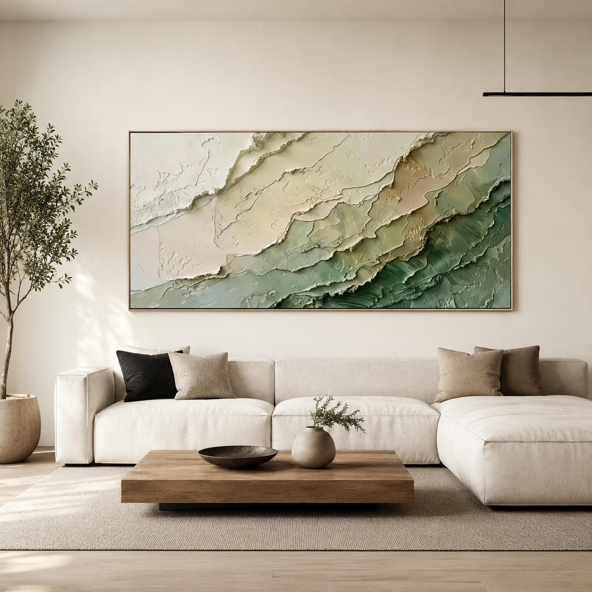3D Textured Wave