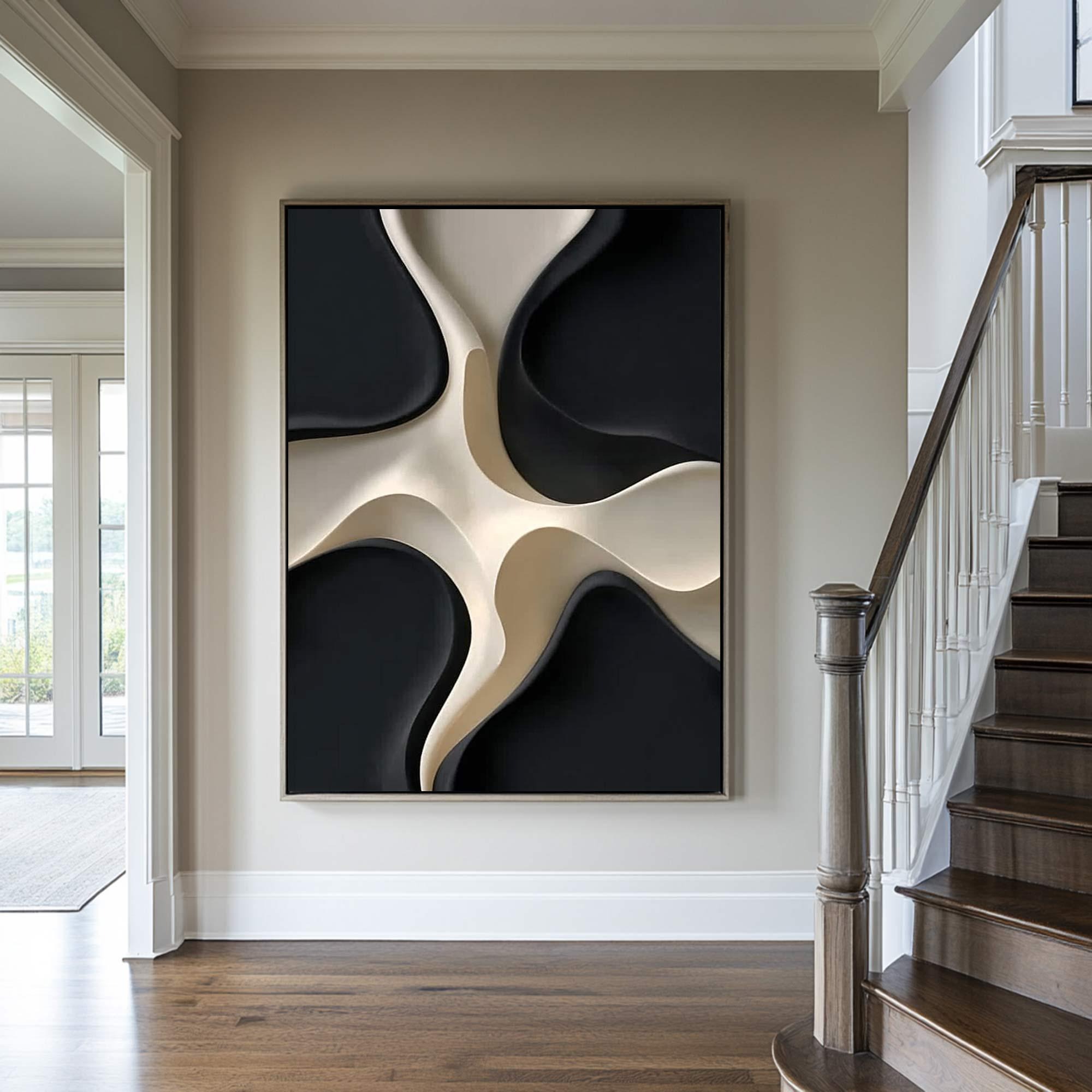 Earthy Delicacy-3D Textured Wall Art