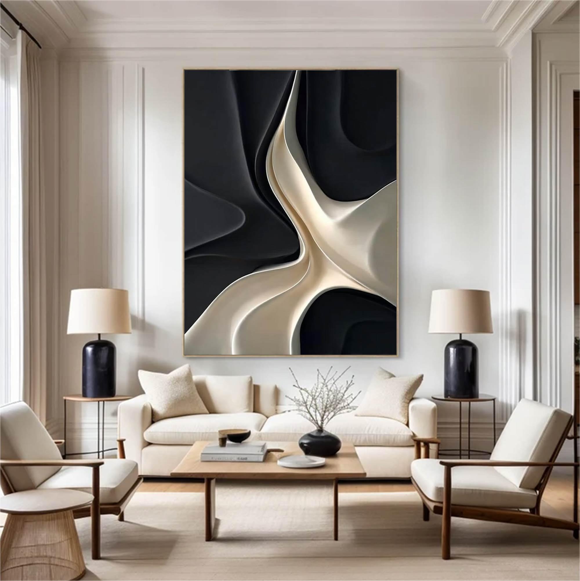 Chewy Cosmos-3D Textured Wall Art