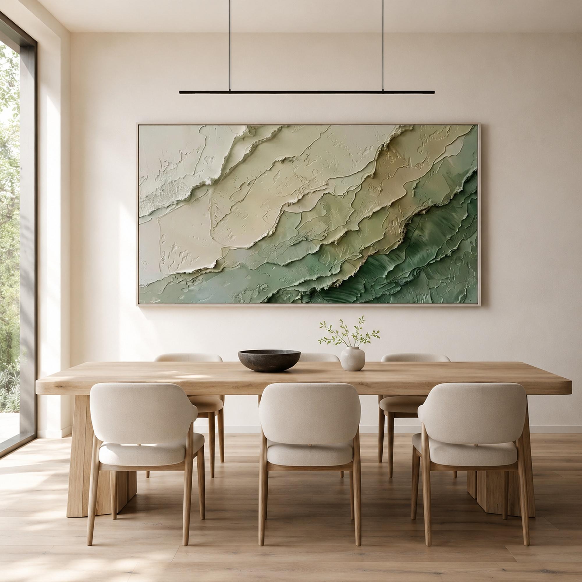 3D Textured Wave