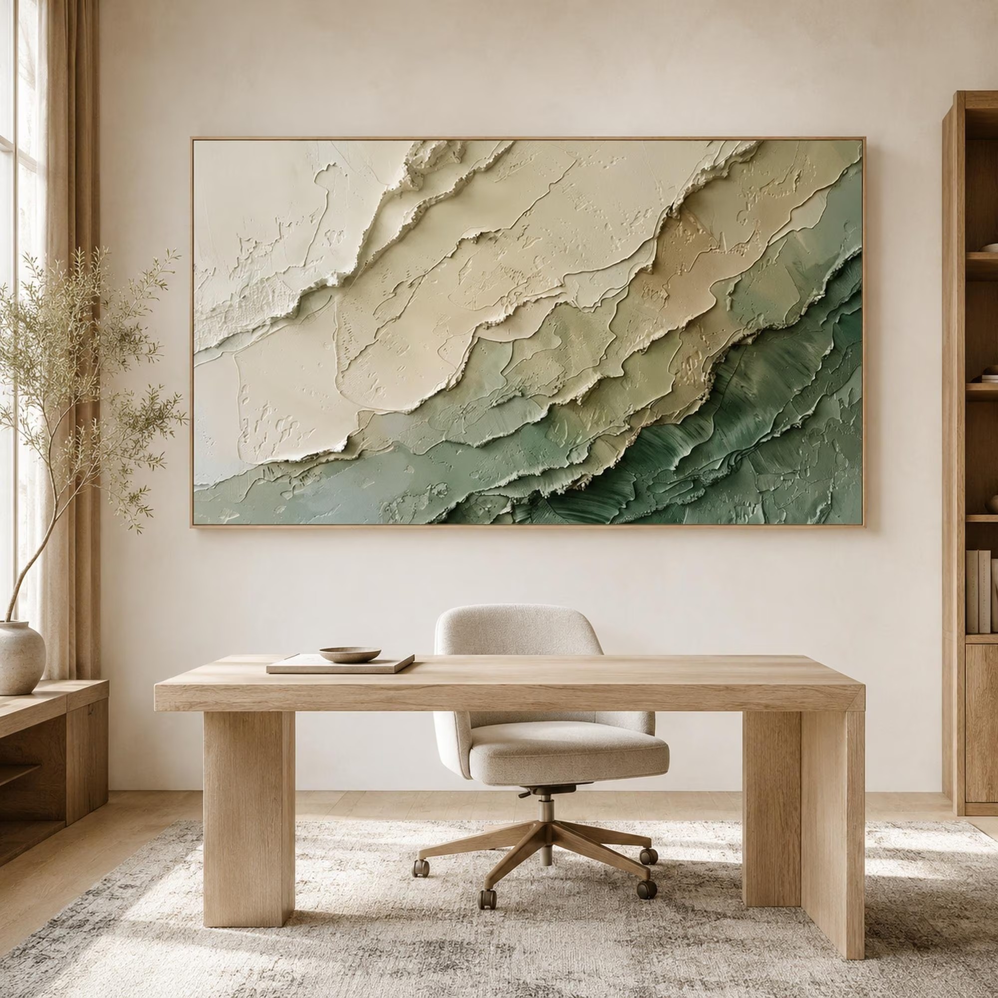3D Textured Wave