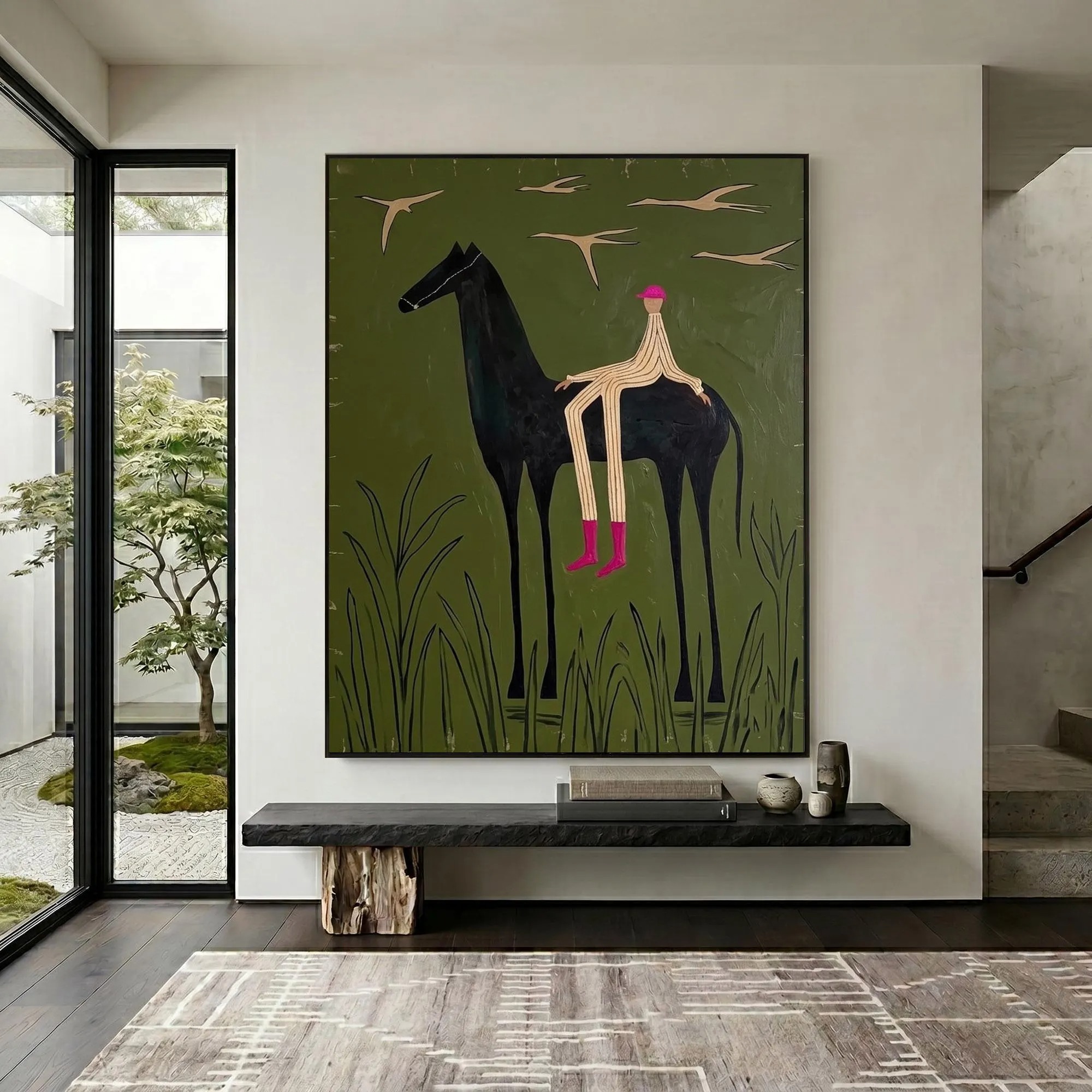 Sage Green Equestrian
