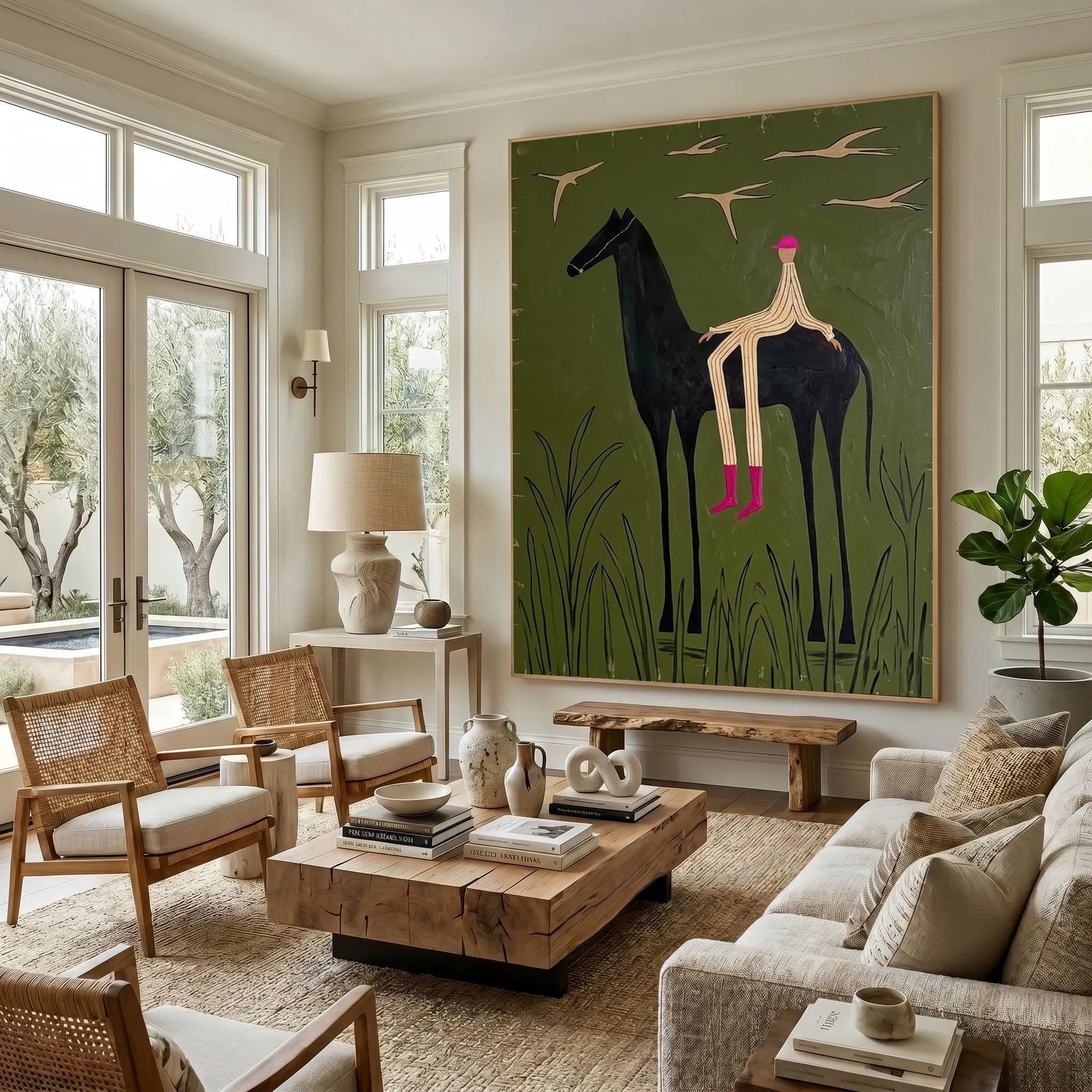 Sage Green Equestrian