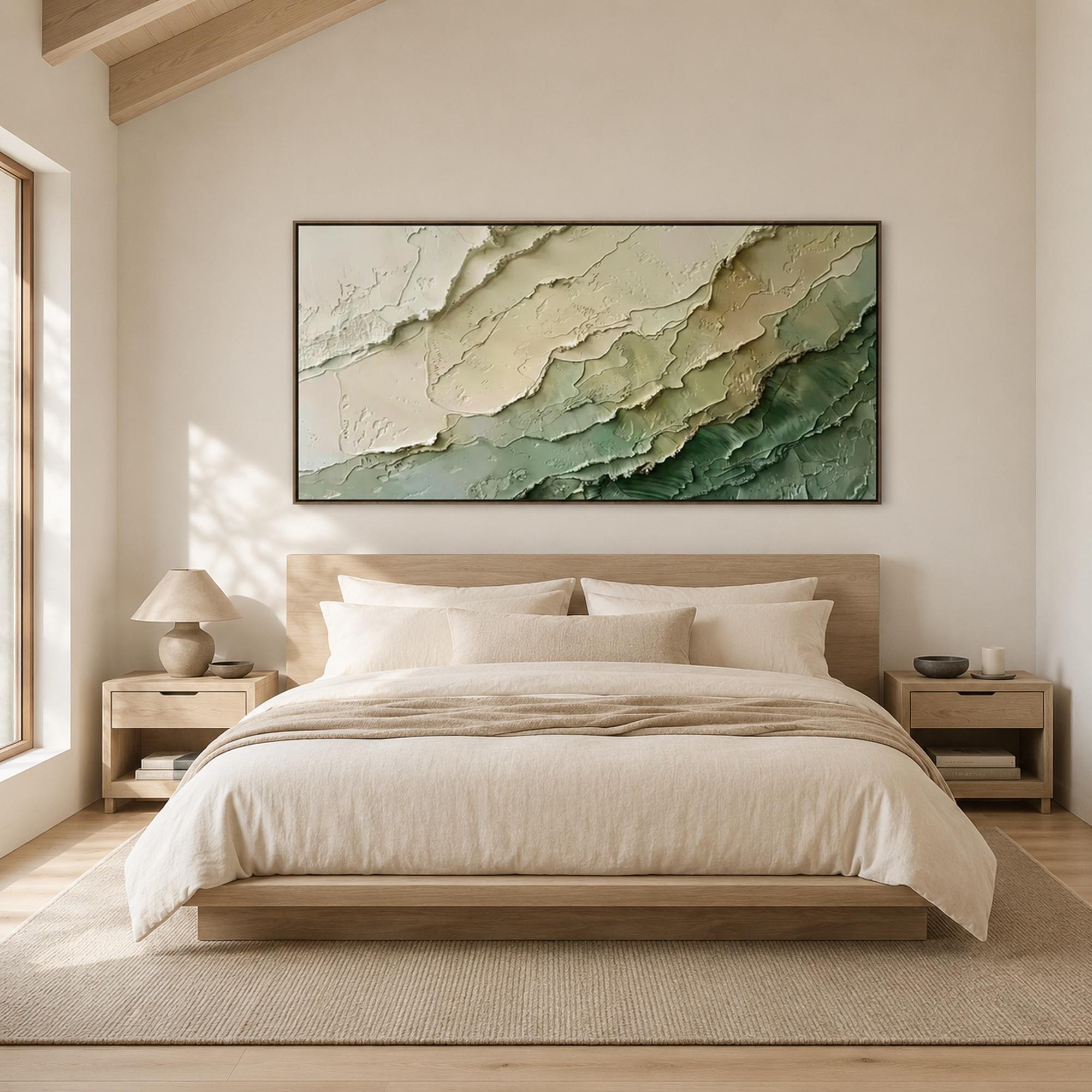 3D Textured Wave