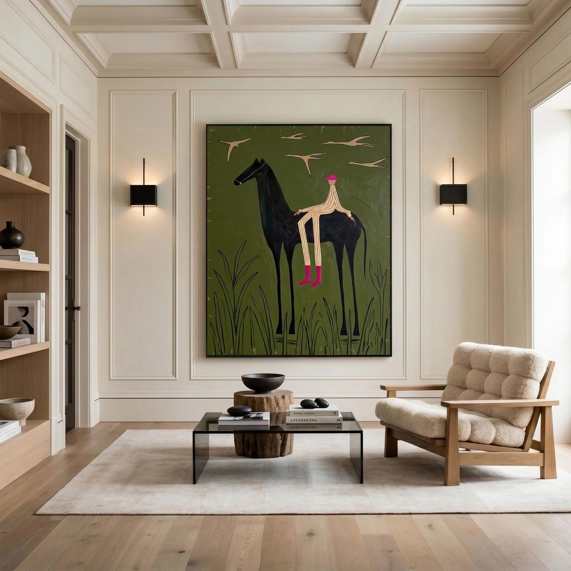 Sage Green Equestrian