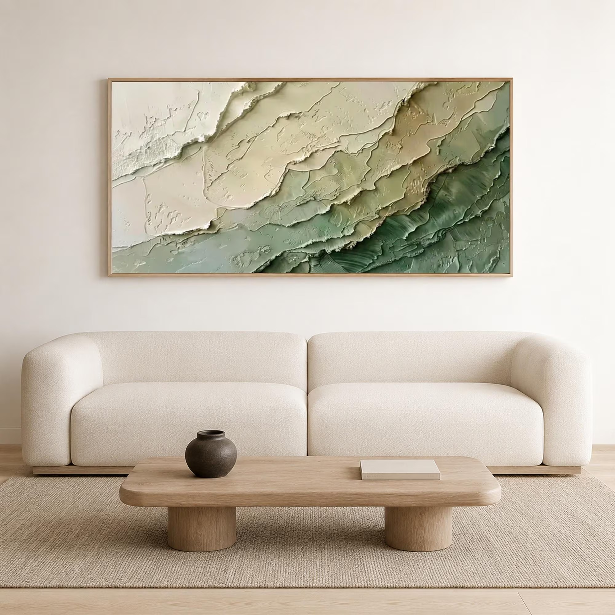 3D Textured Wave