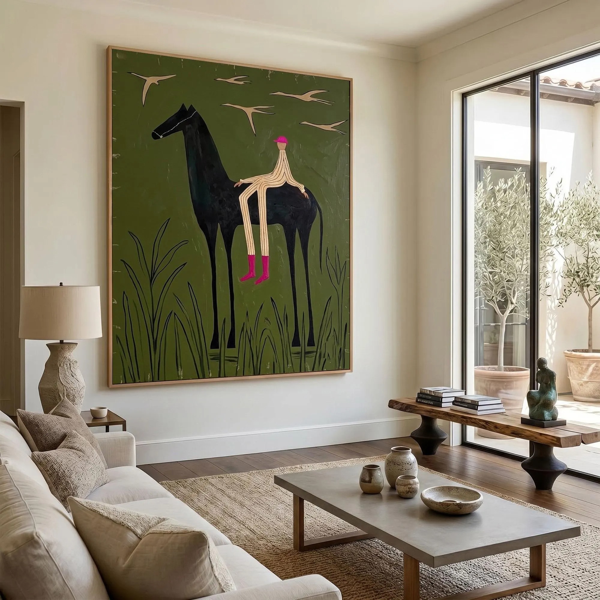 Sage Green Equestrian