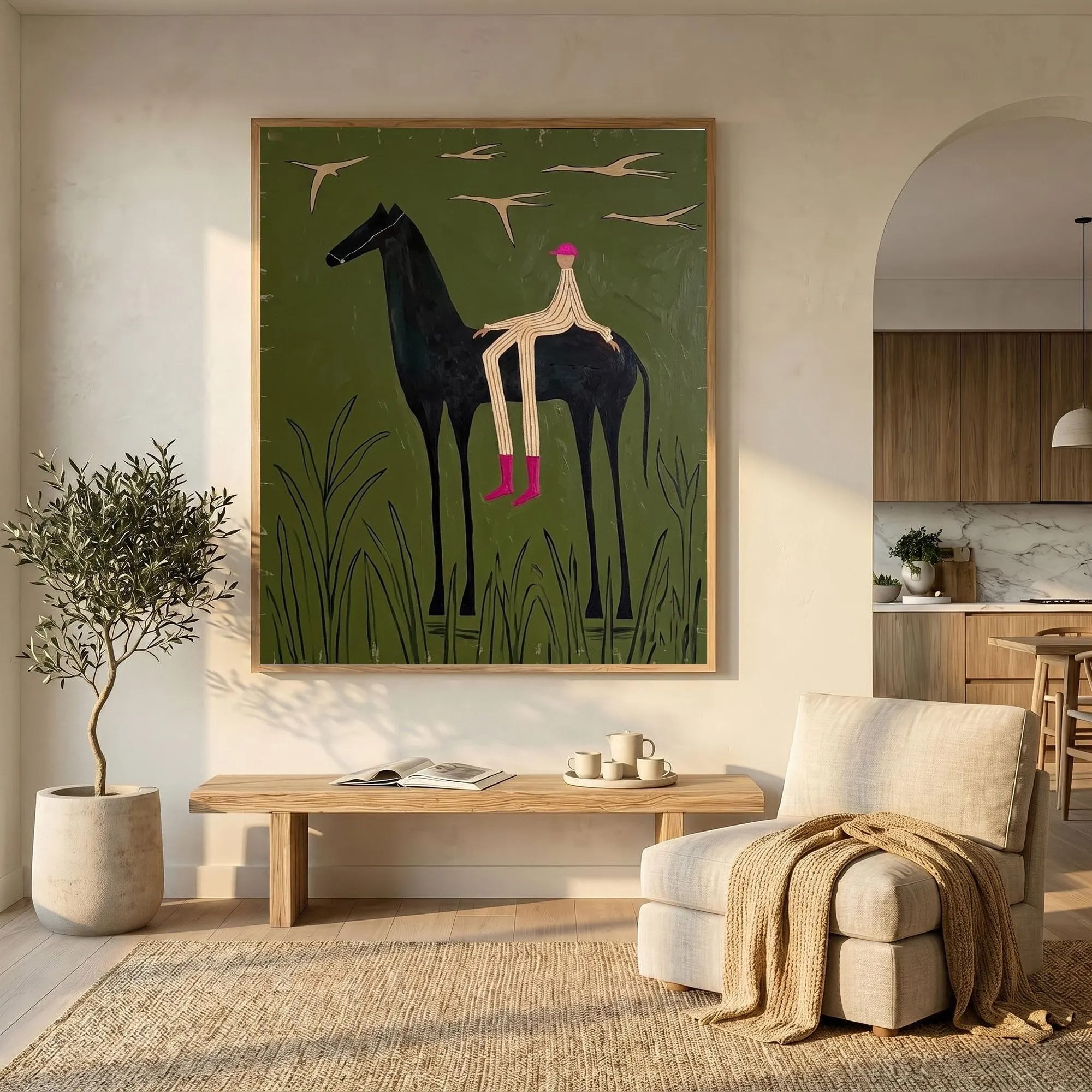 Sage Green Equestrian