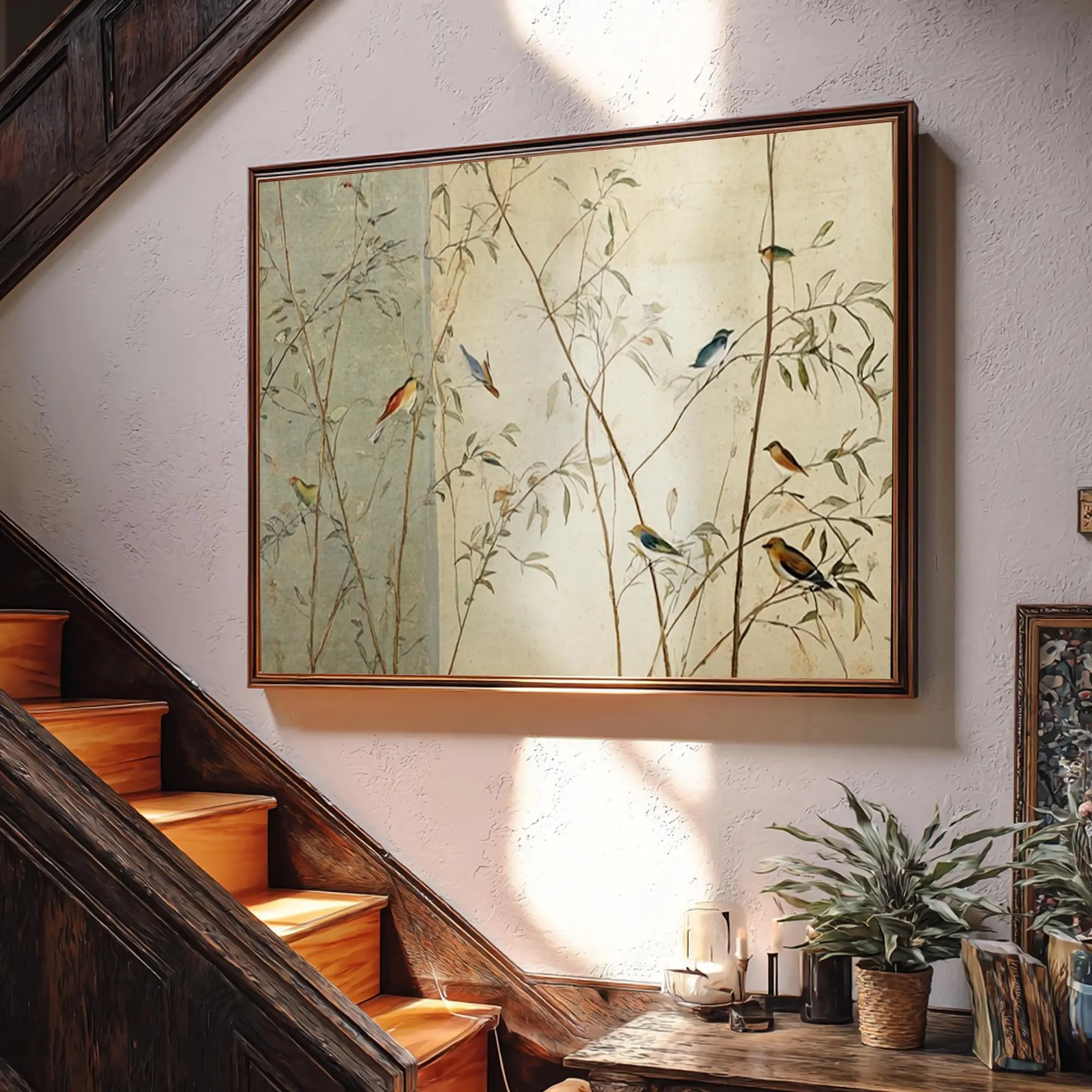 Elegant Perch