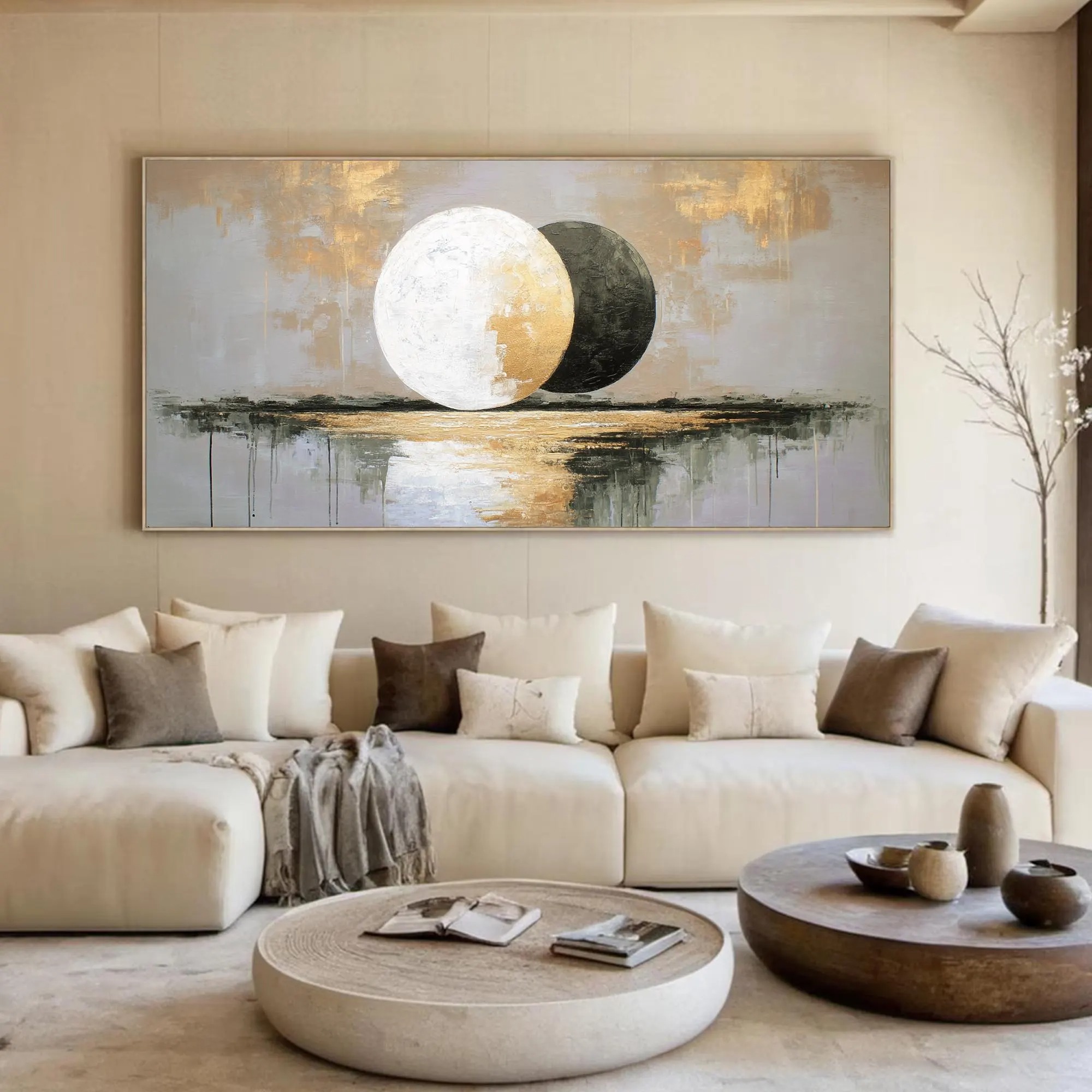 Moonlit Ocean