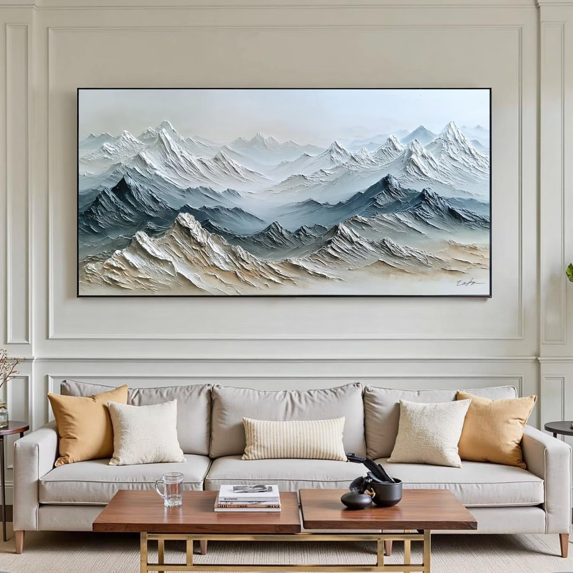 Mountain Art
