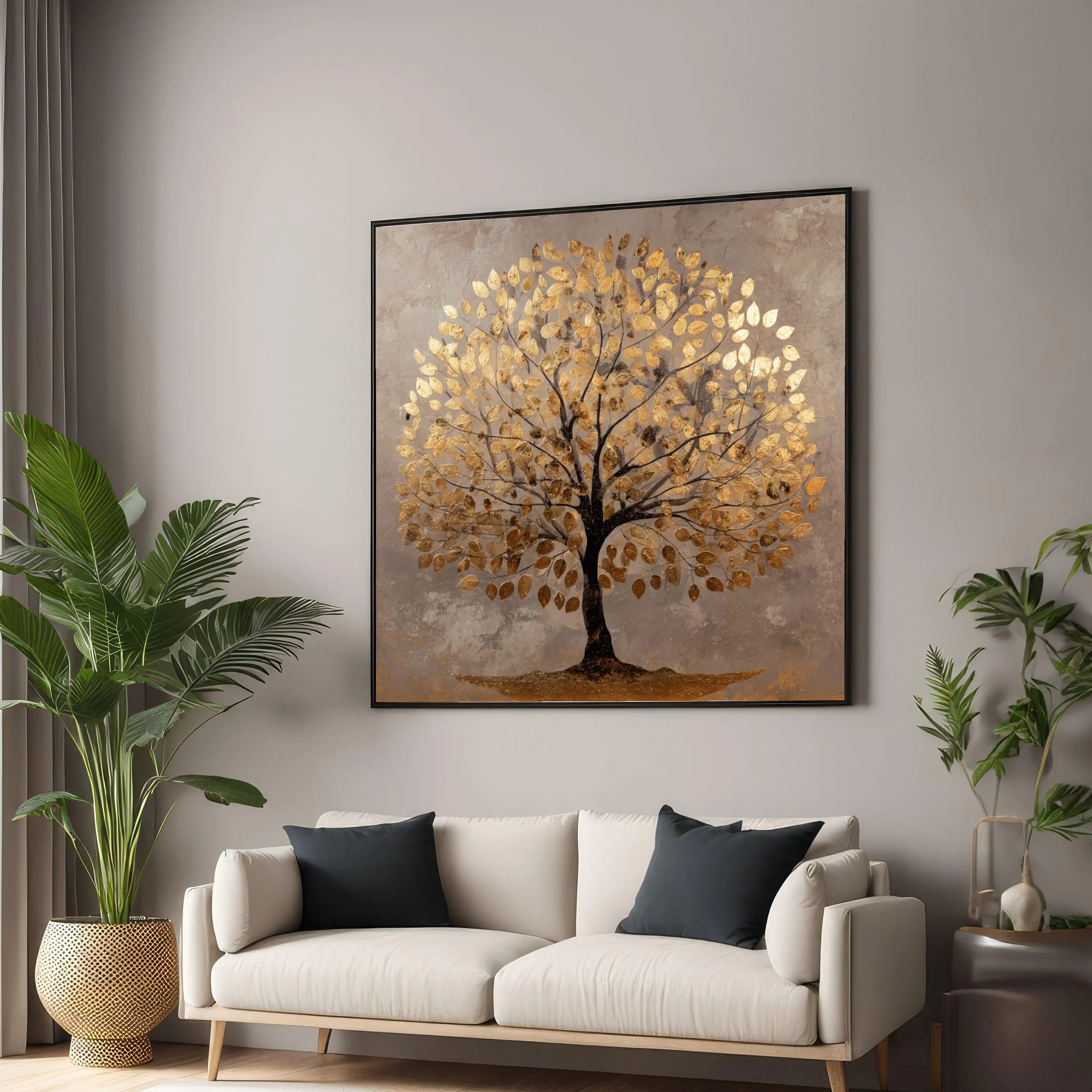Golden Leaves