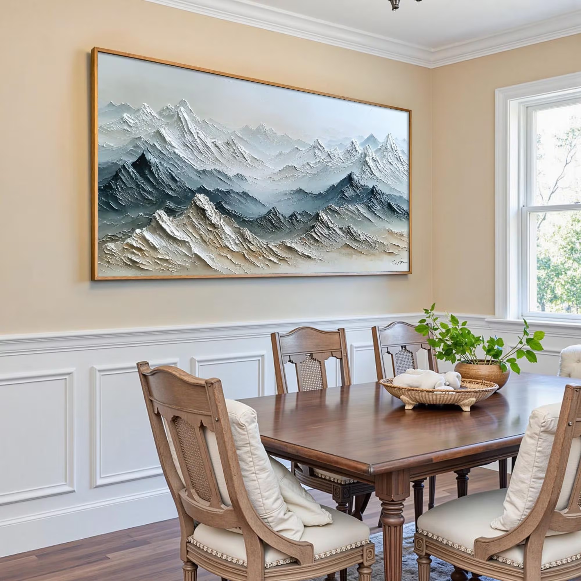 Mountain Art