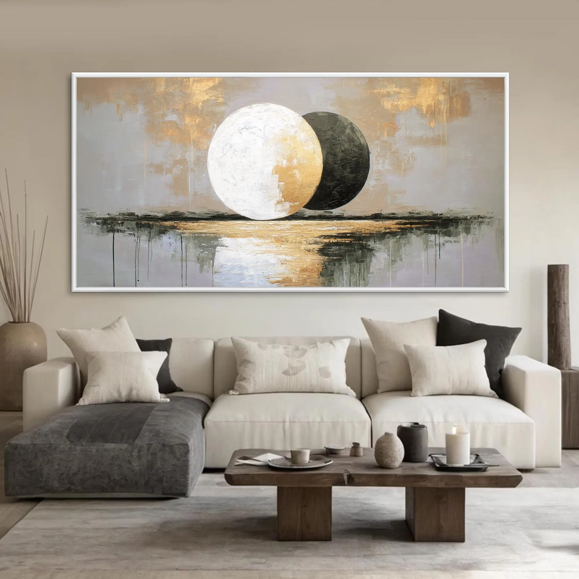 Moonlit Ocean