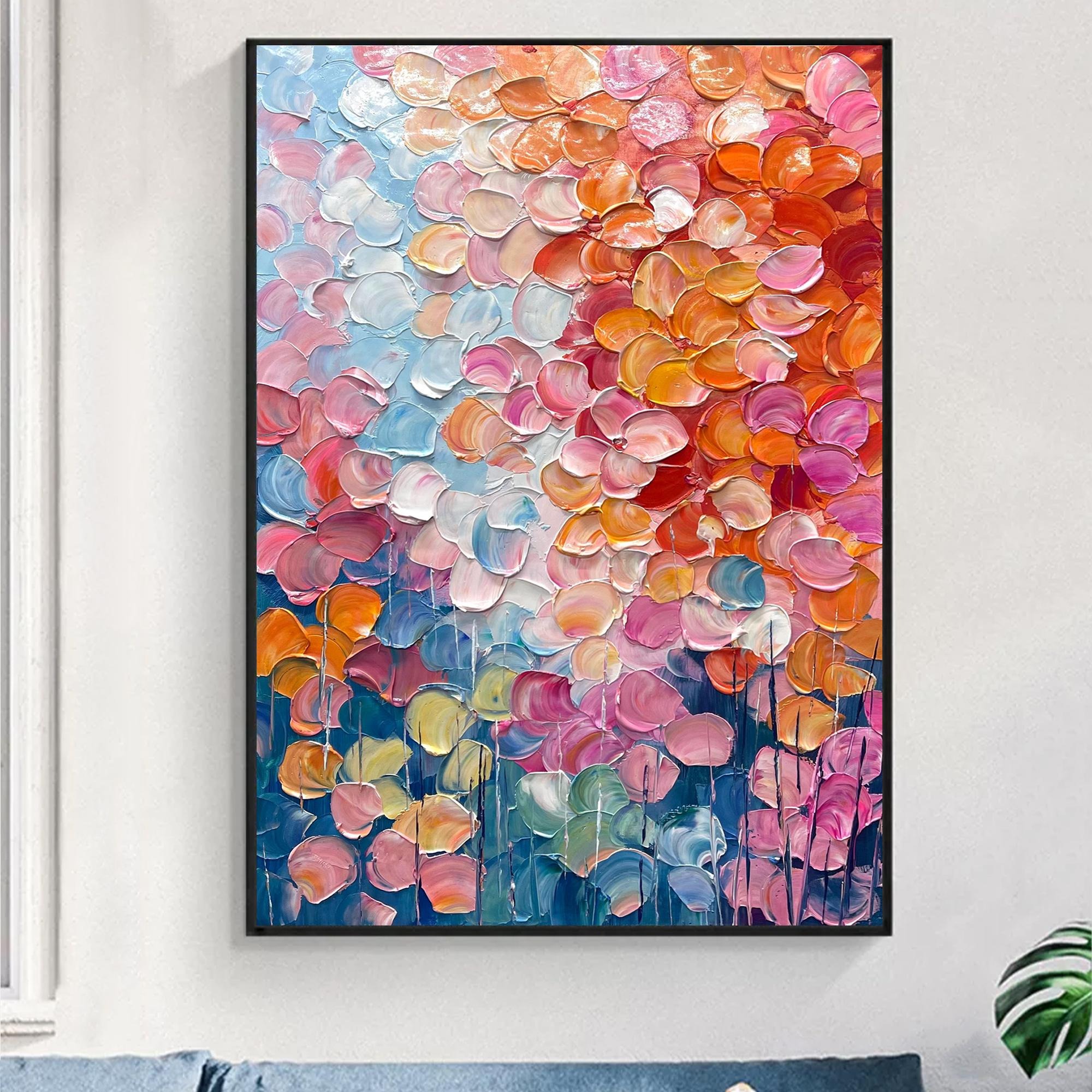 Layered Rainbow