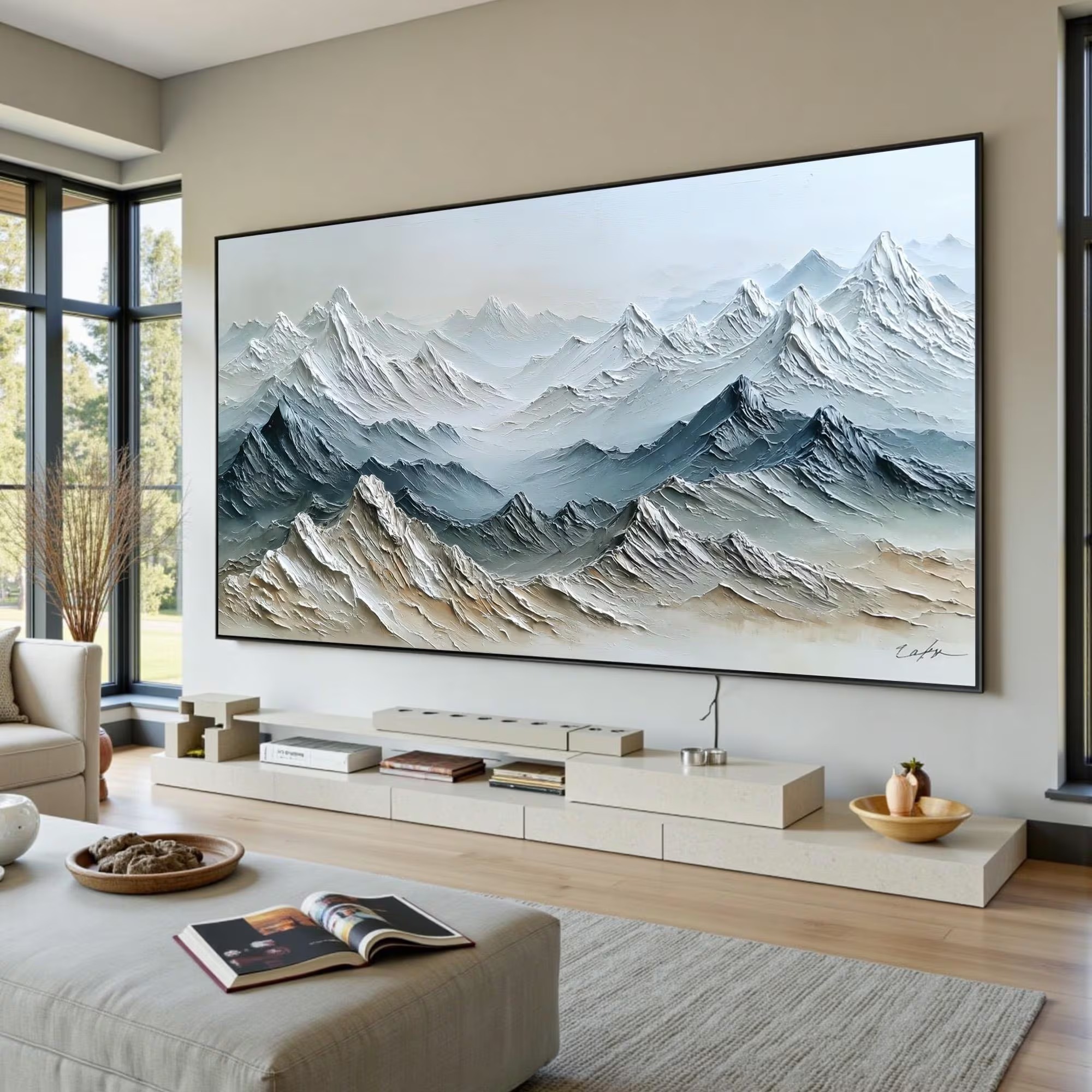 Mountain Art