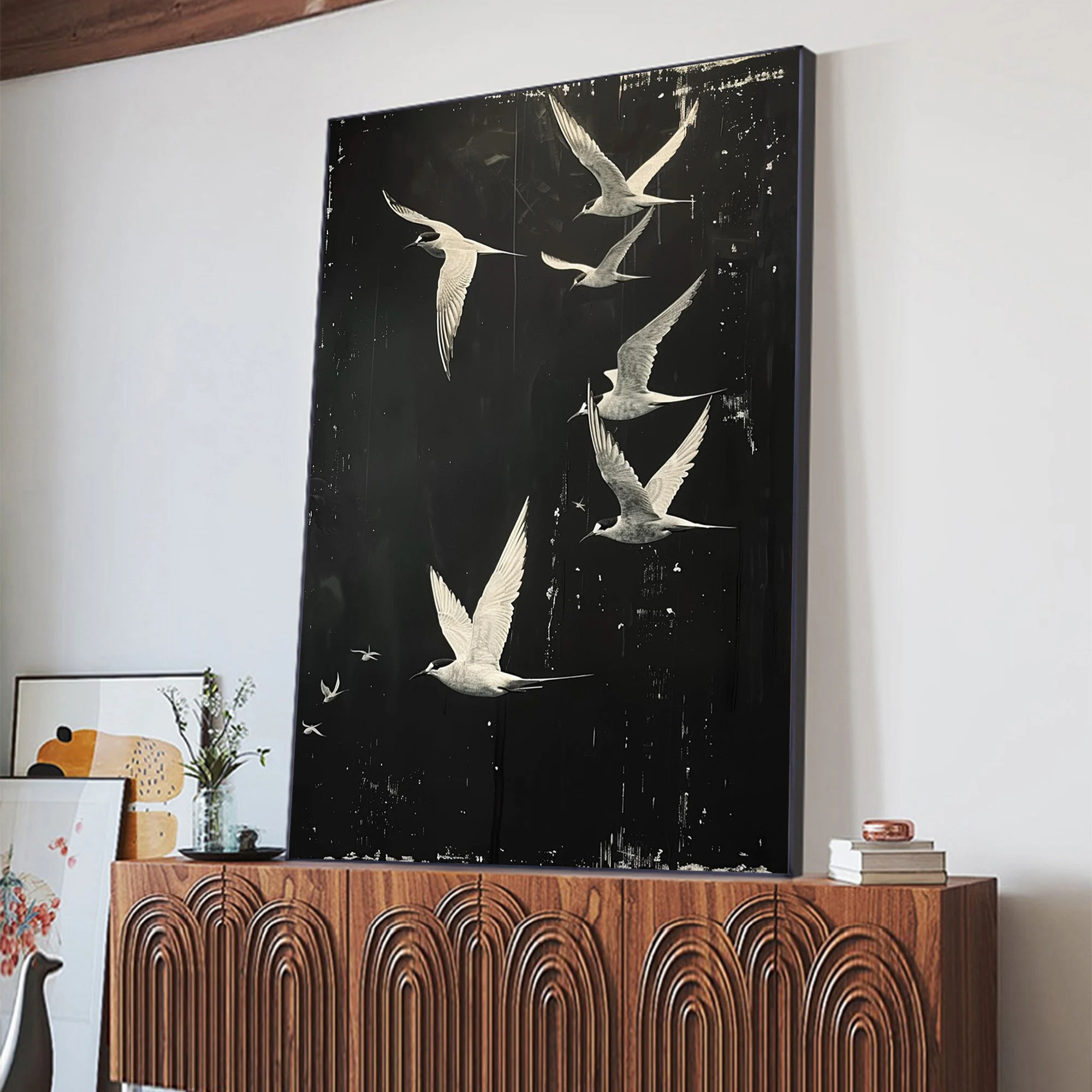 Soaring Free