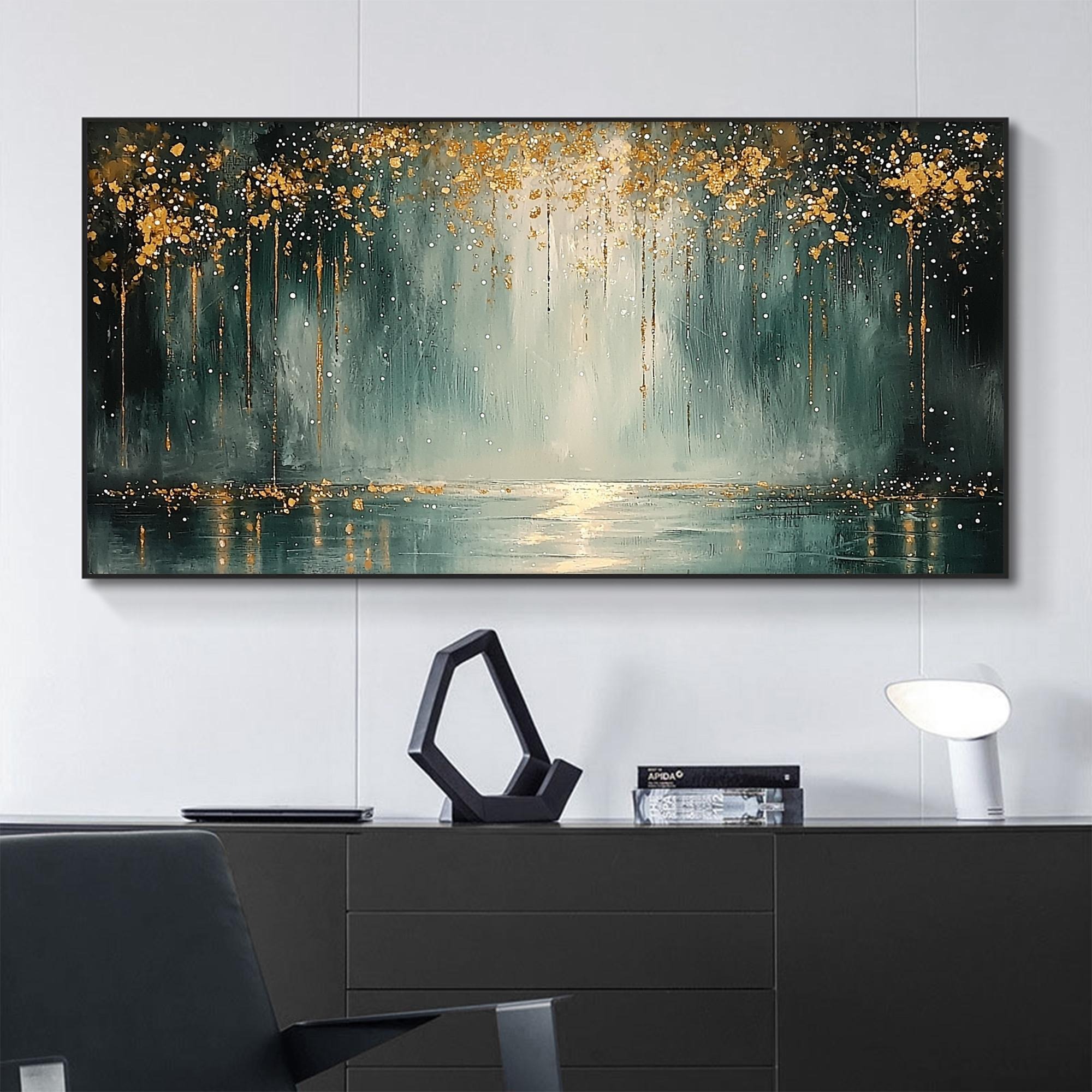 Zen Pond