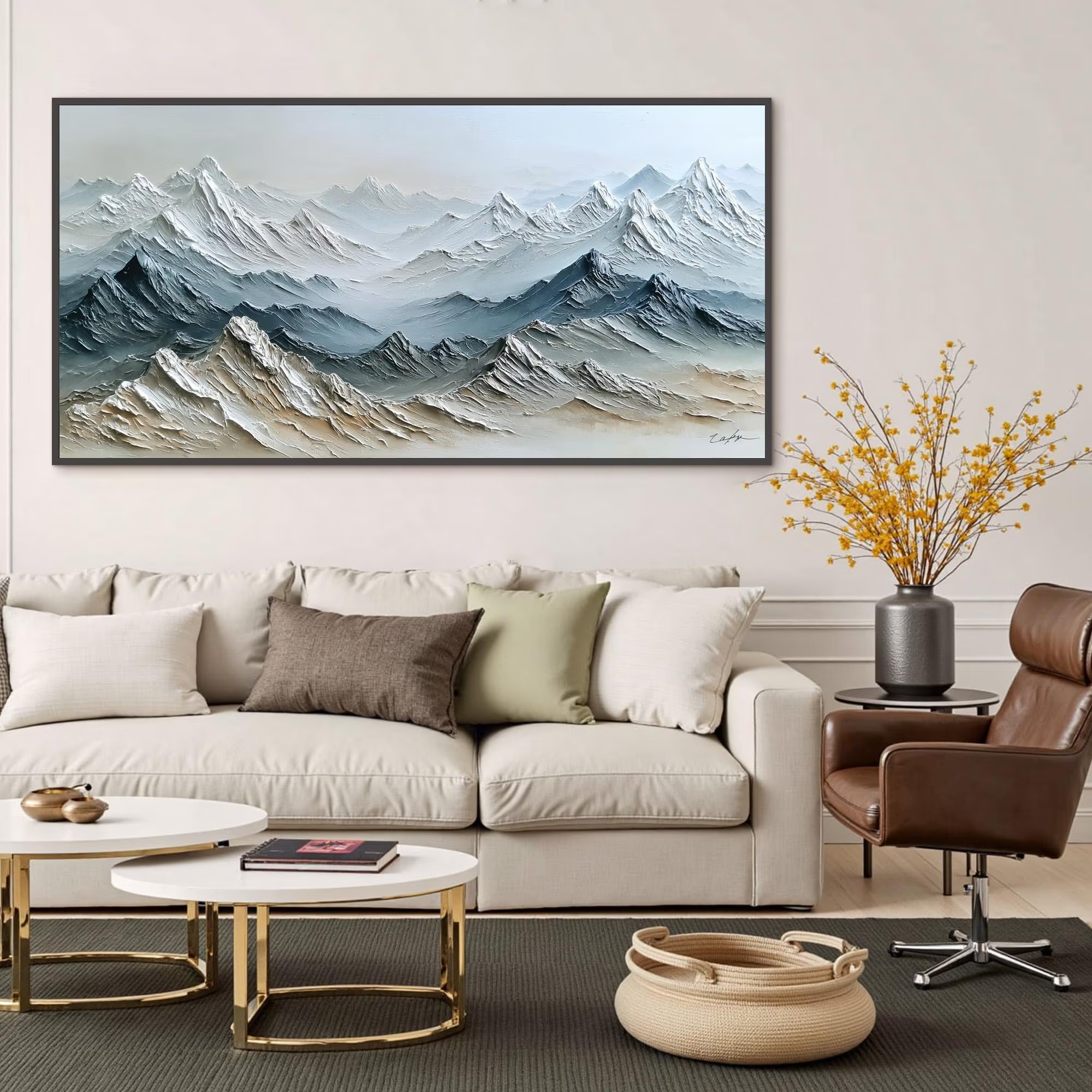 Mountain Art