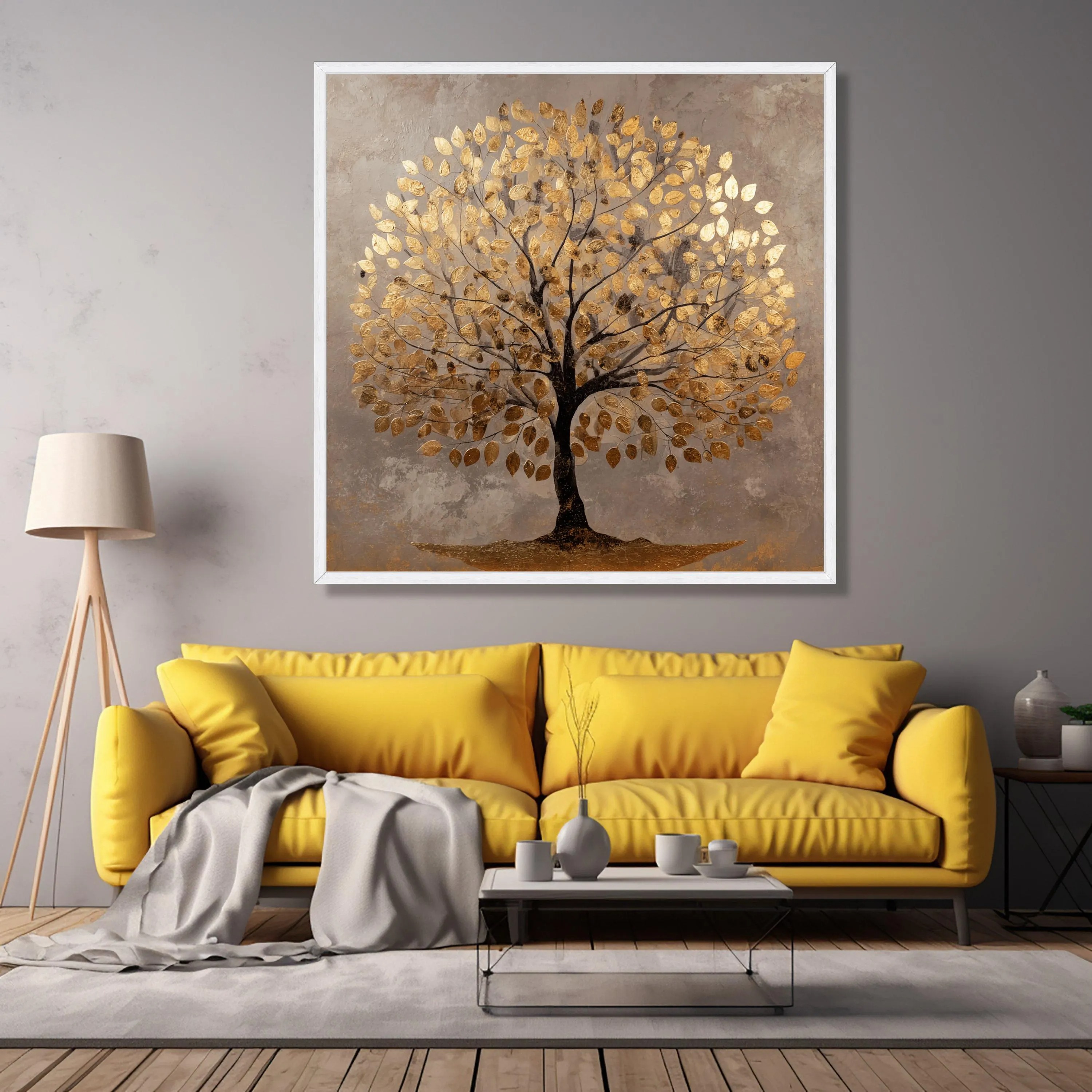 Golden Leaves