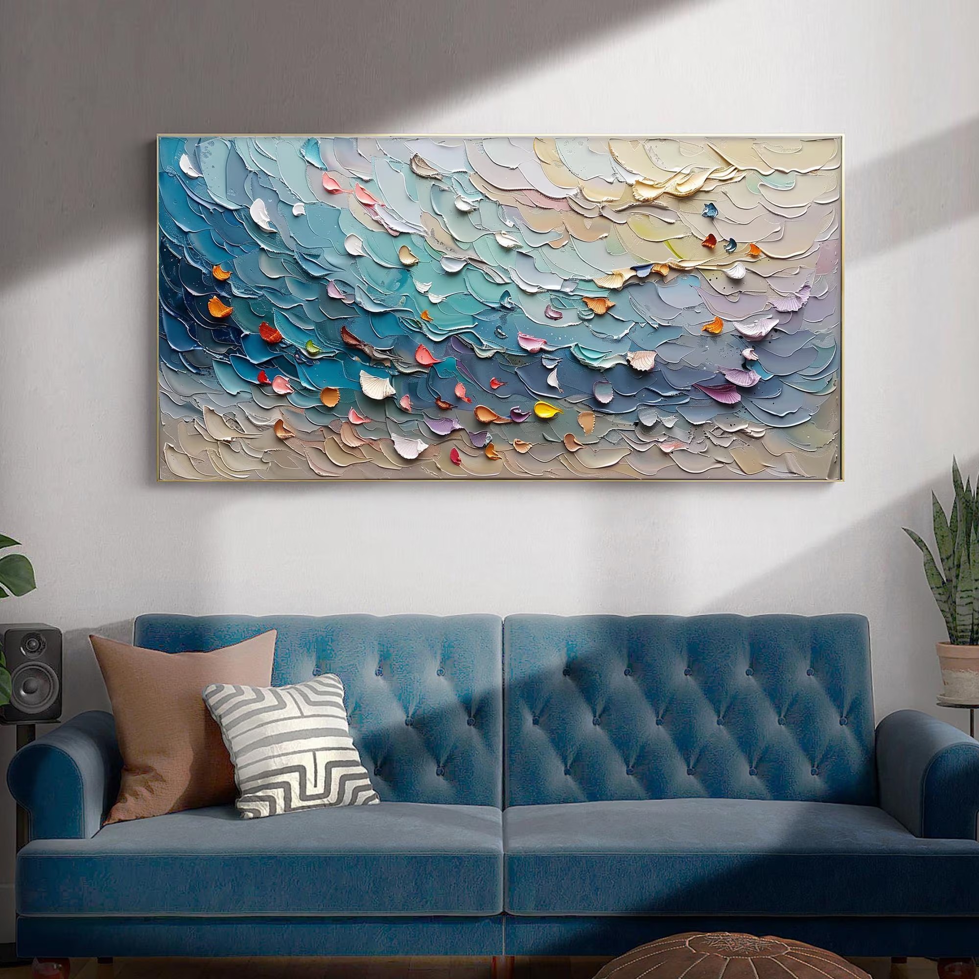 Geometric Swell