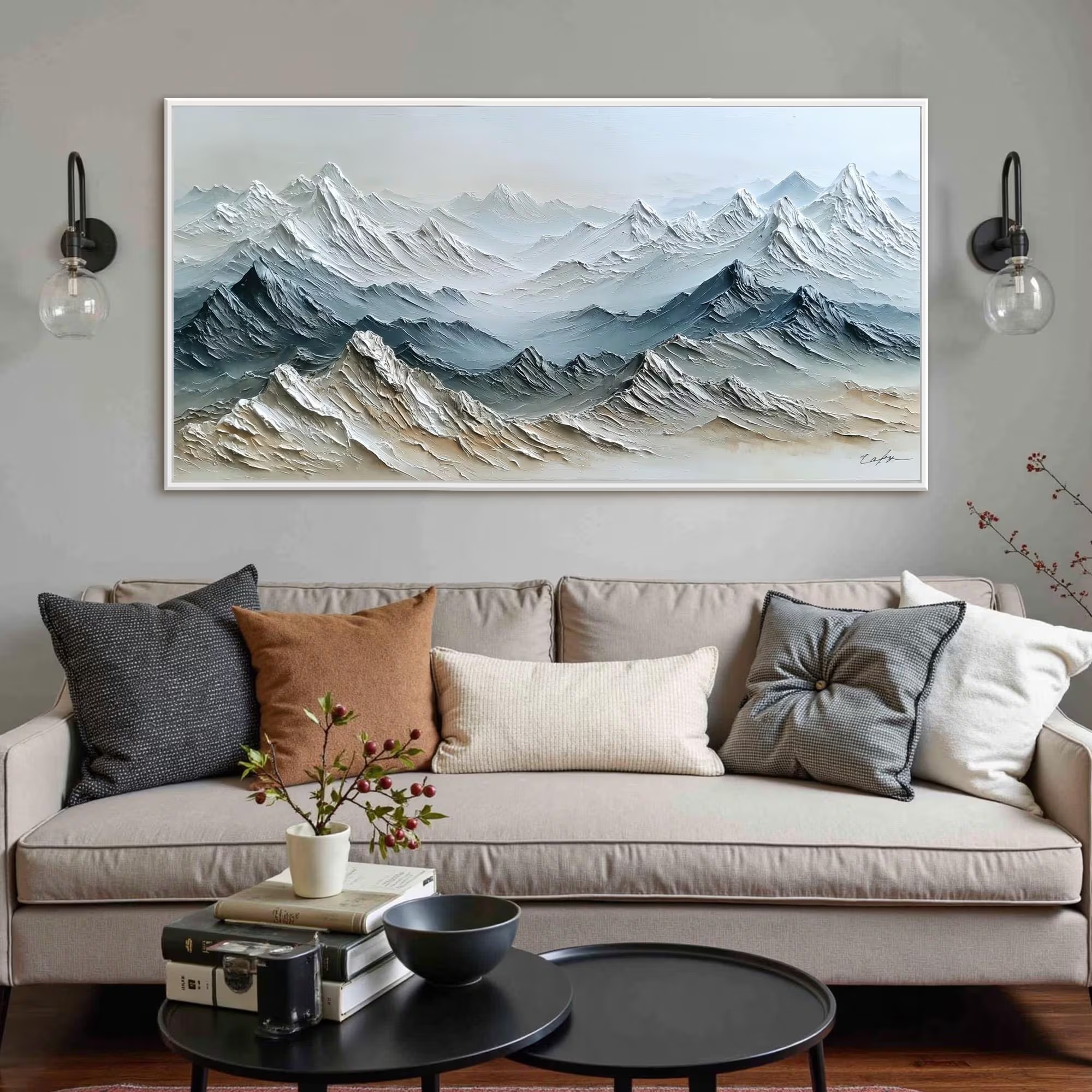 Mountain Art