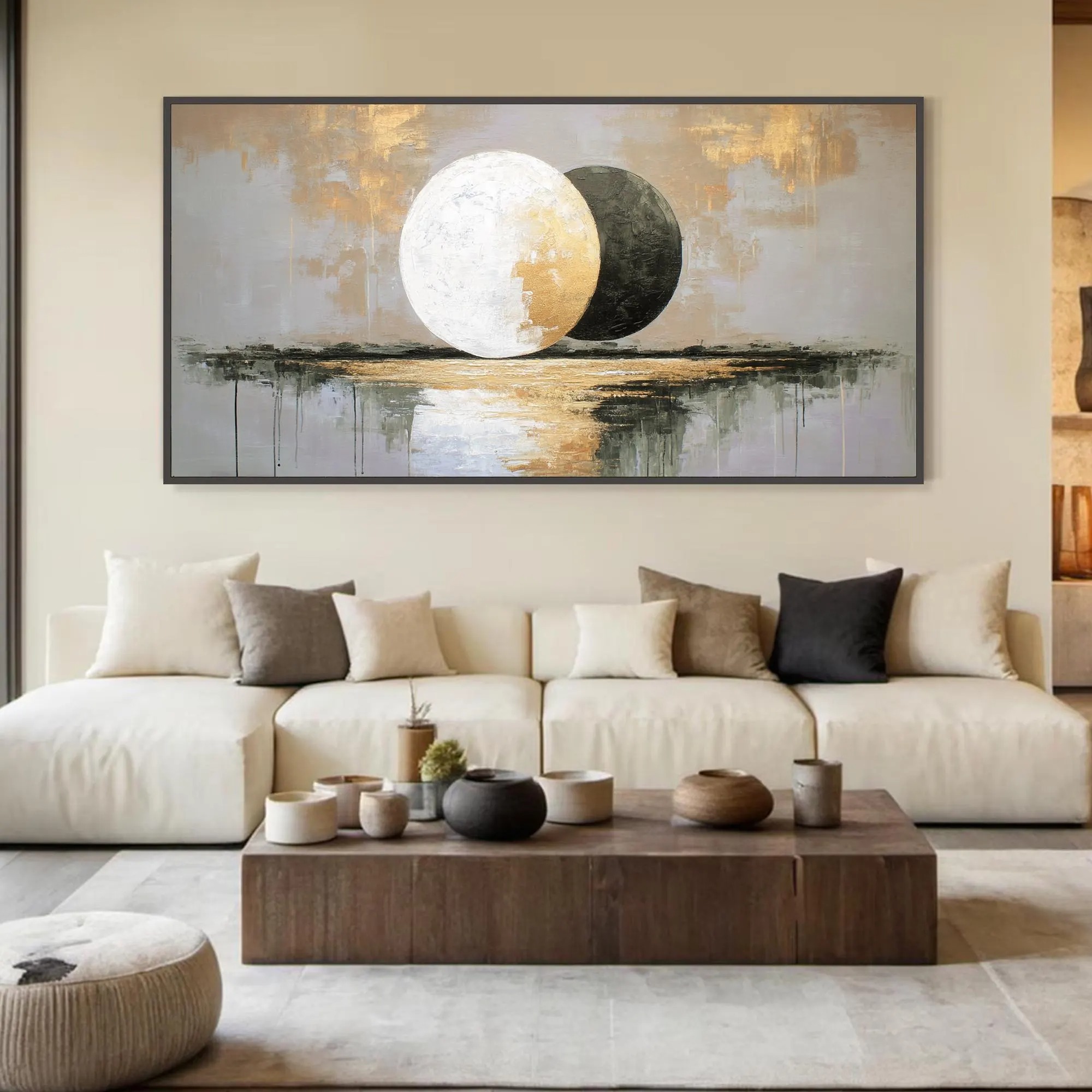 Moonlit Ocean