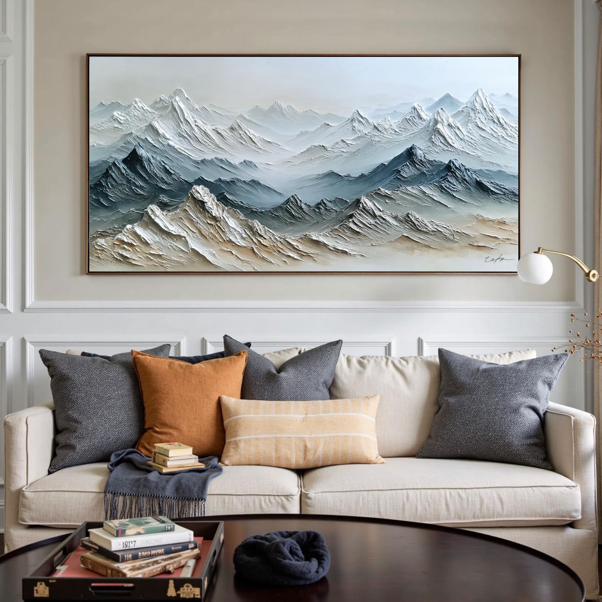 Mountain Art