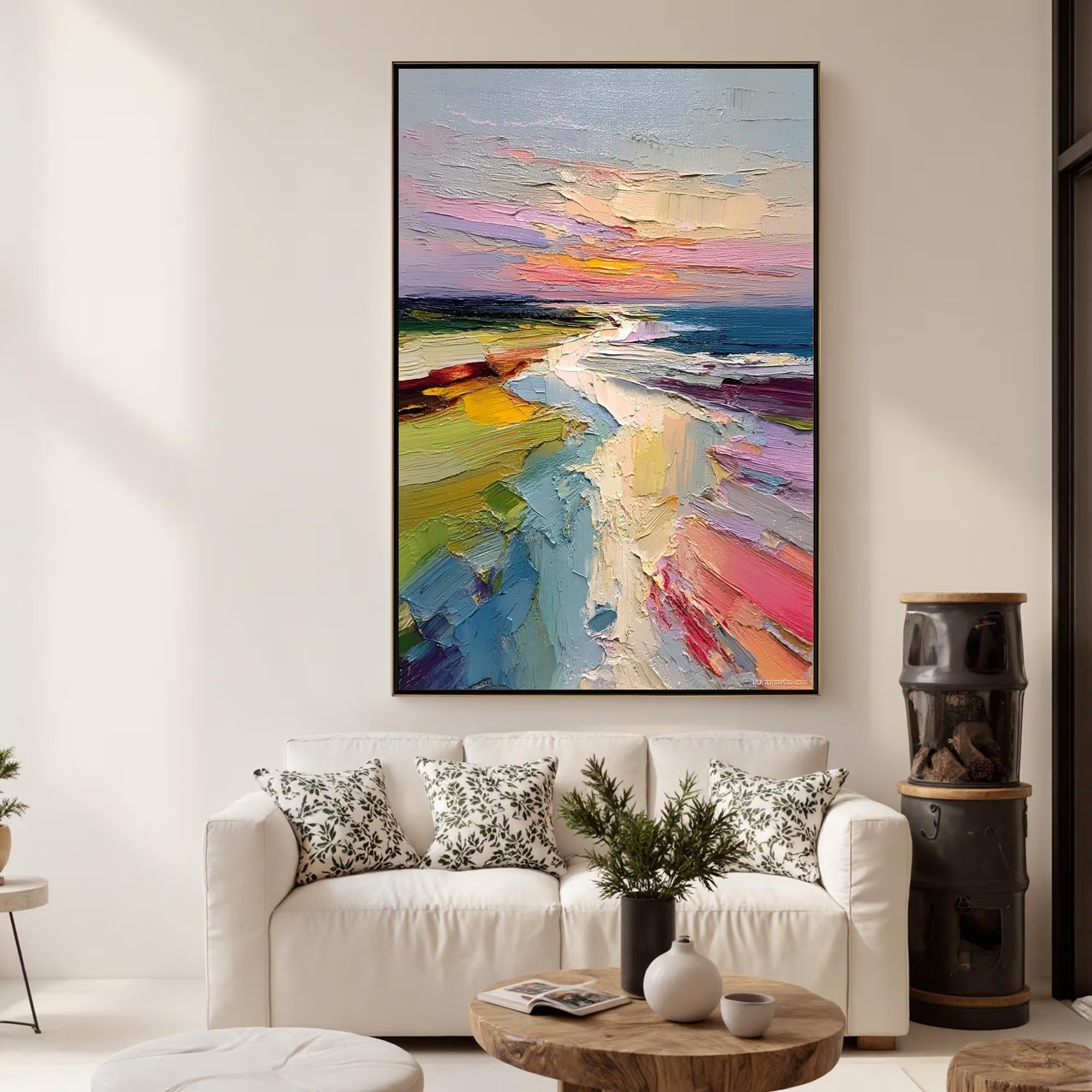 Coastal Sunset