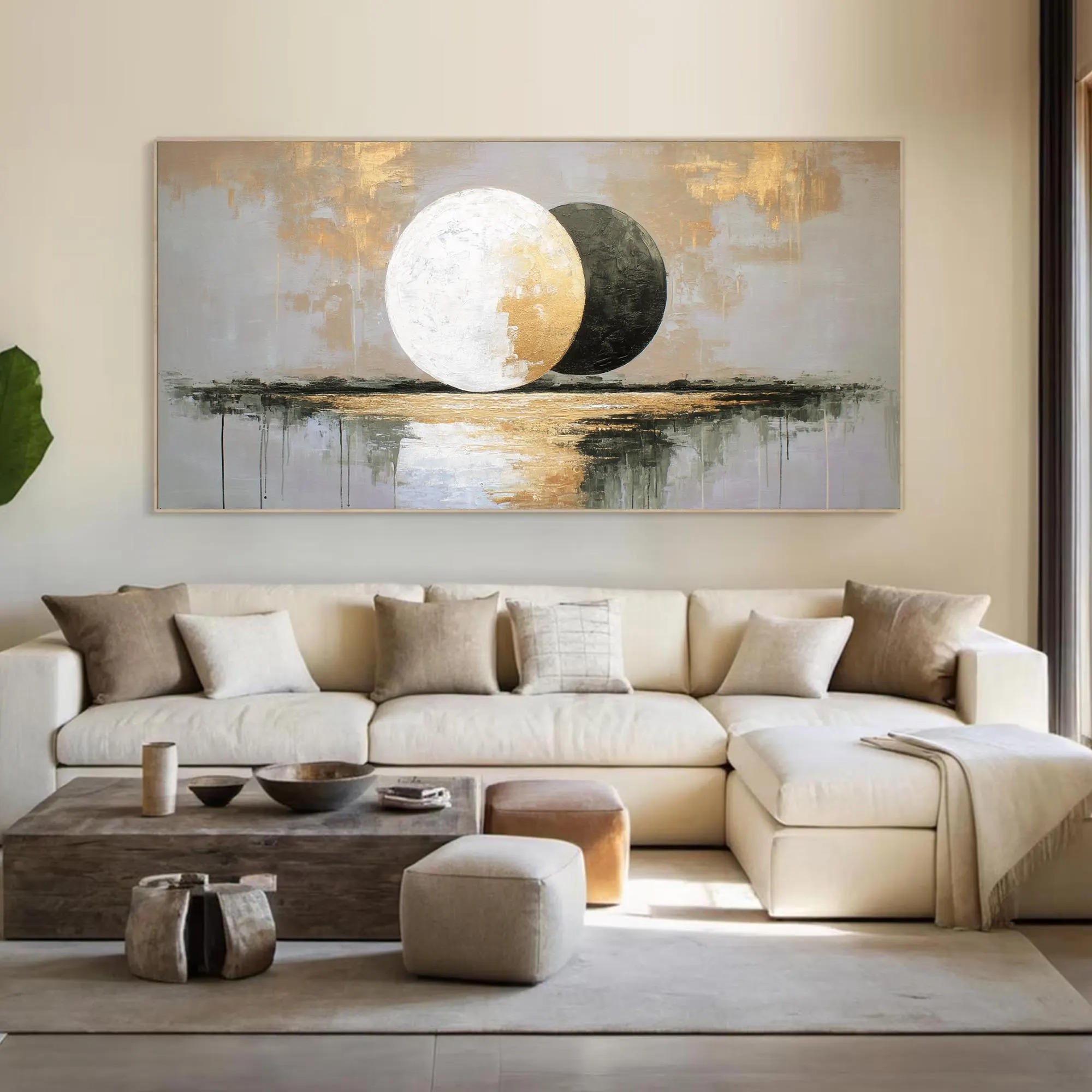 Moonlit Ocean