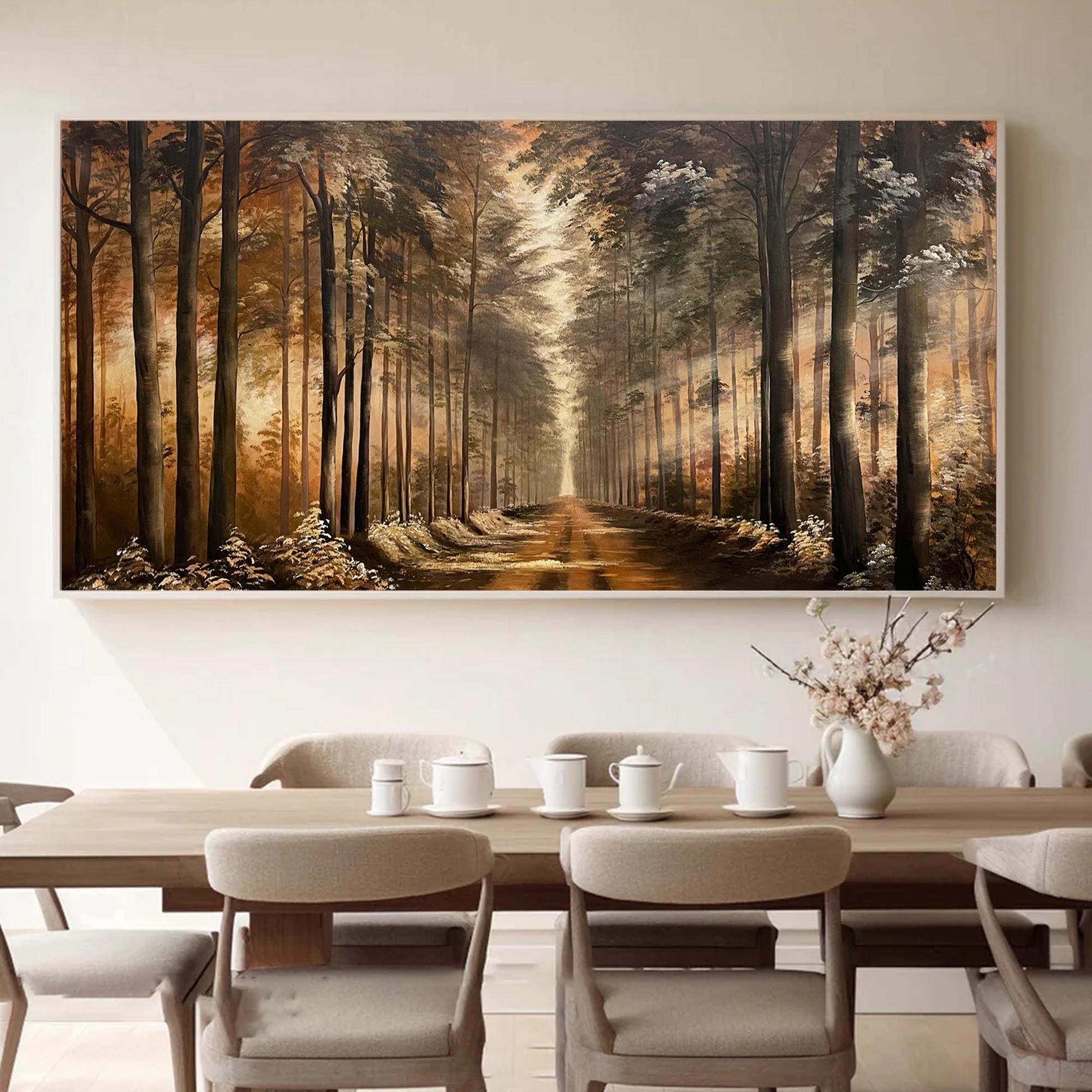 Graceful Woods