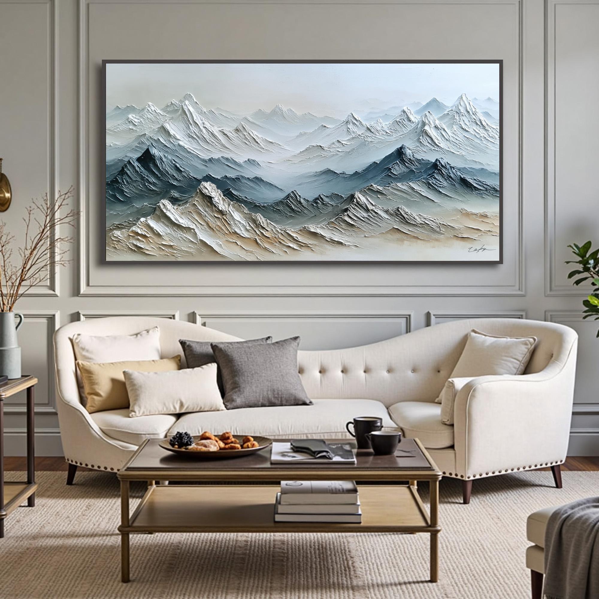Mountain Art