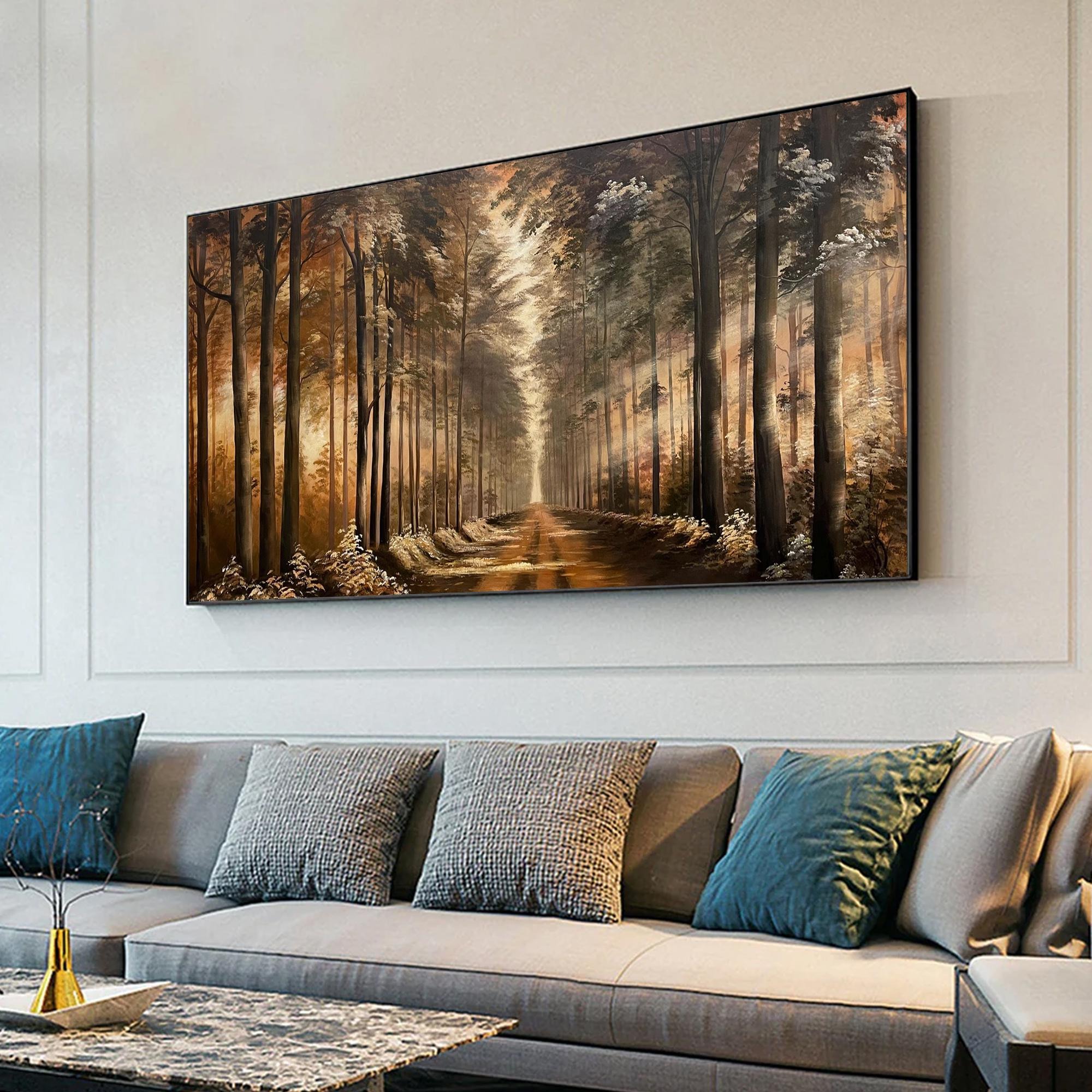 Graceful Woods