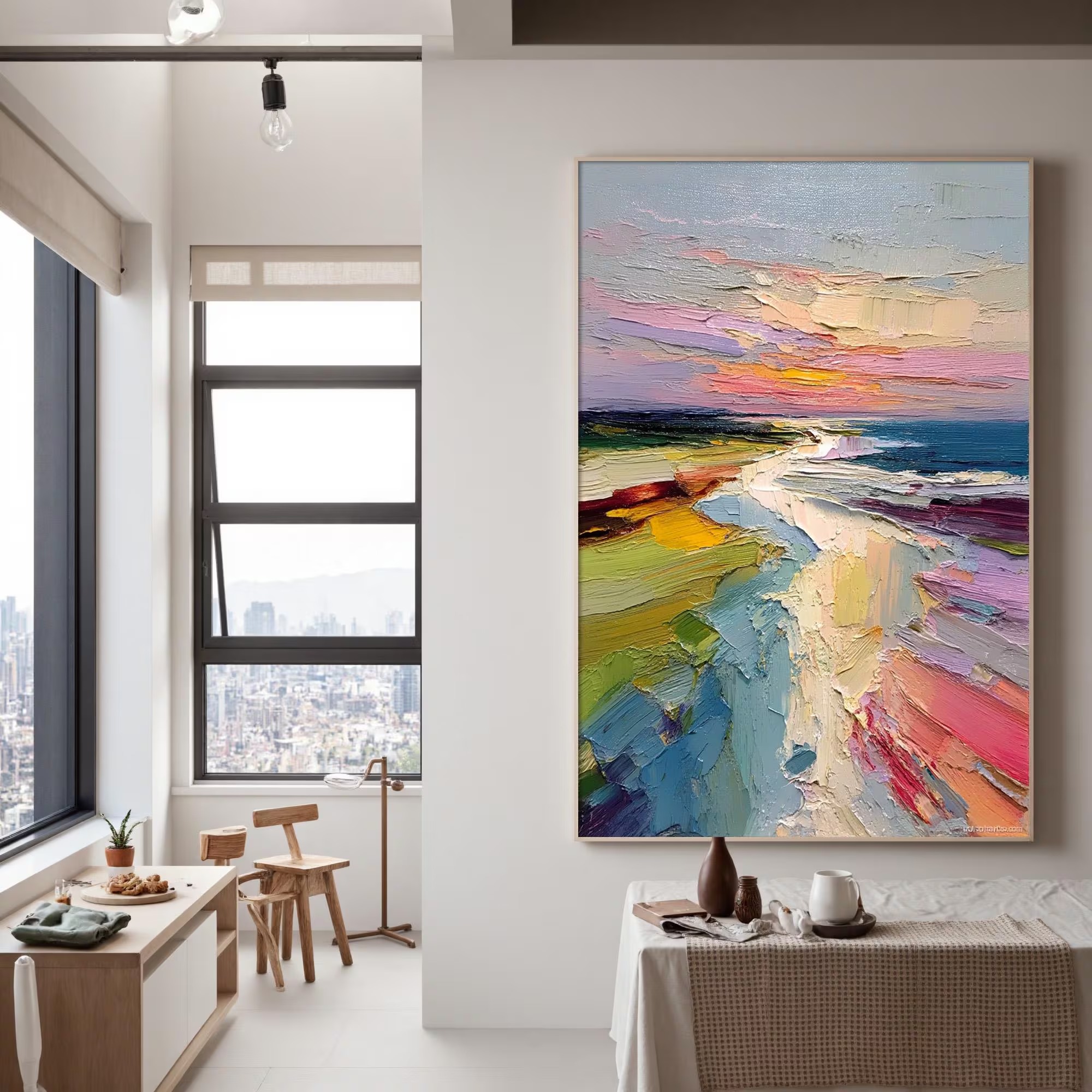 Coastal Sunset