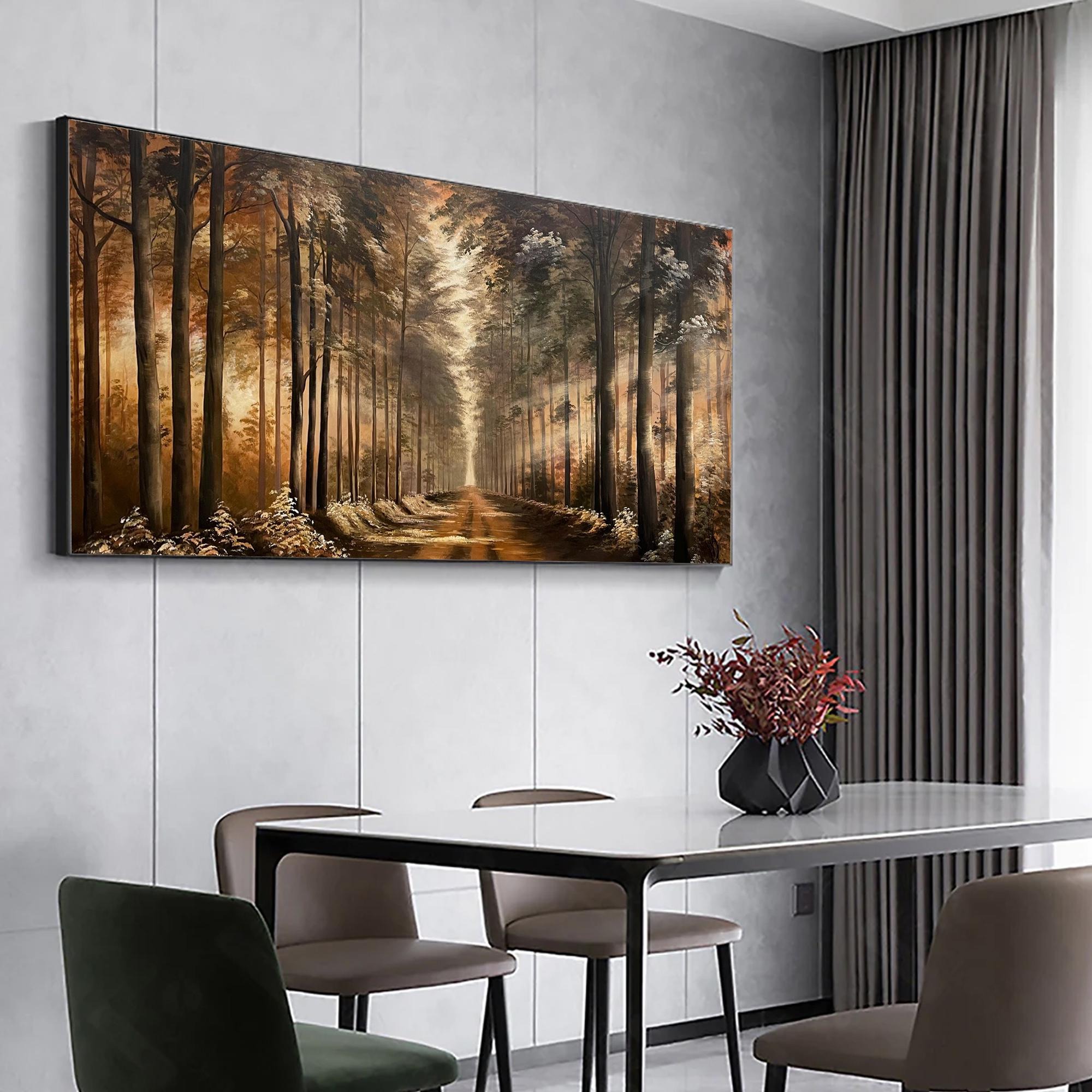 Graceful Woods