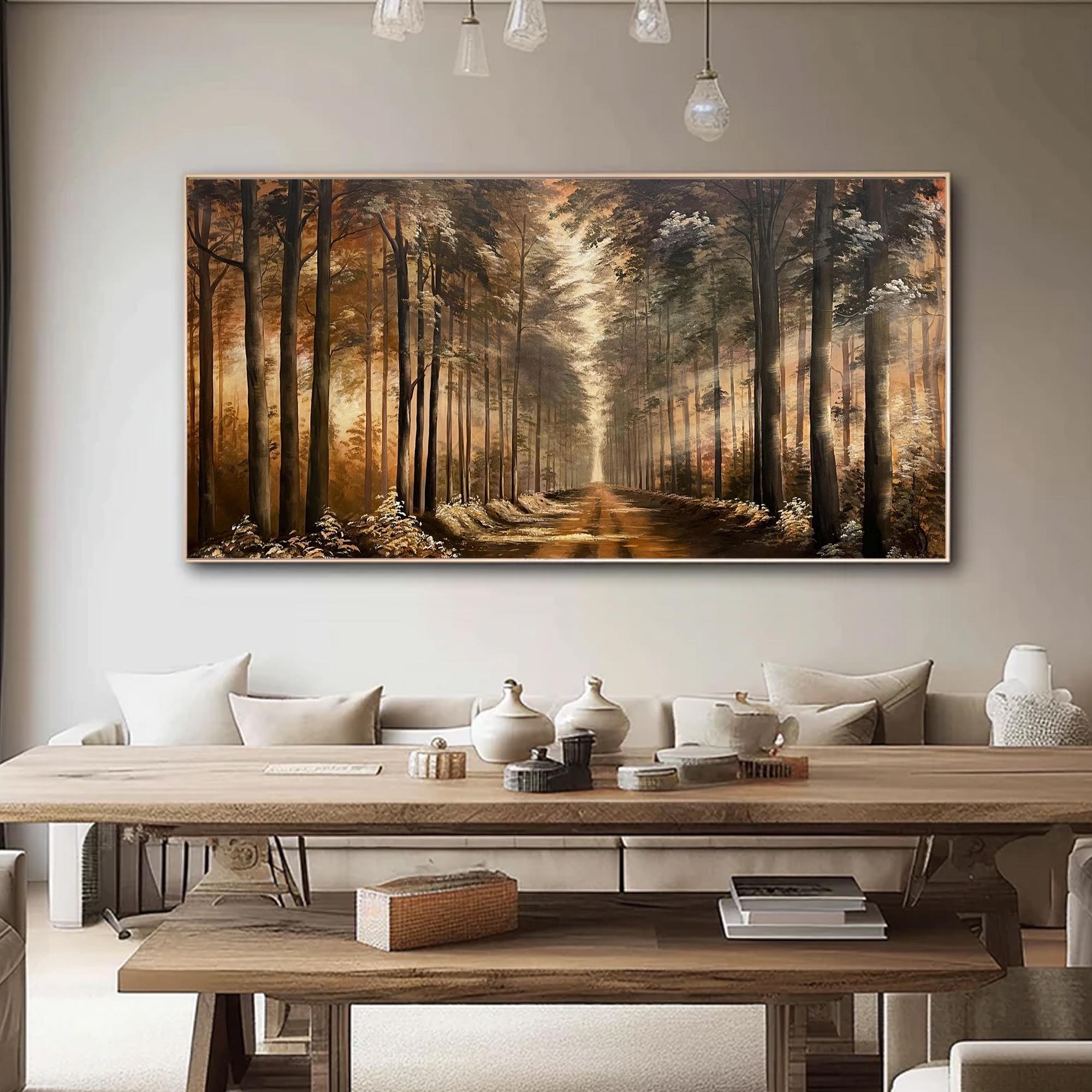 Graceful Woods