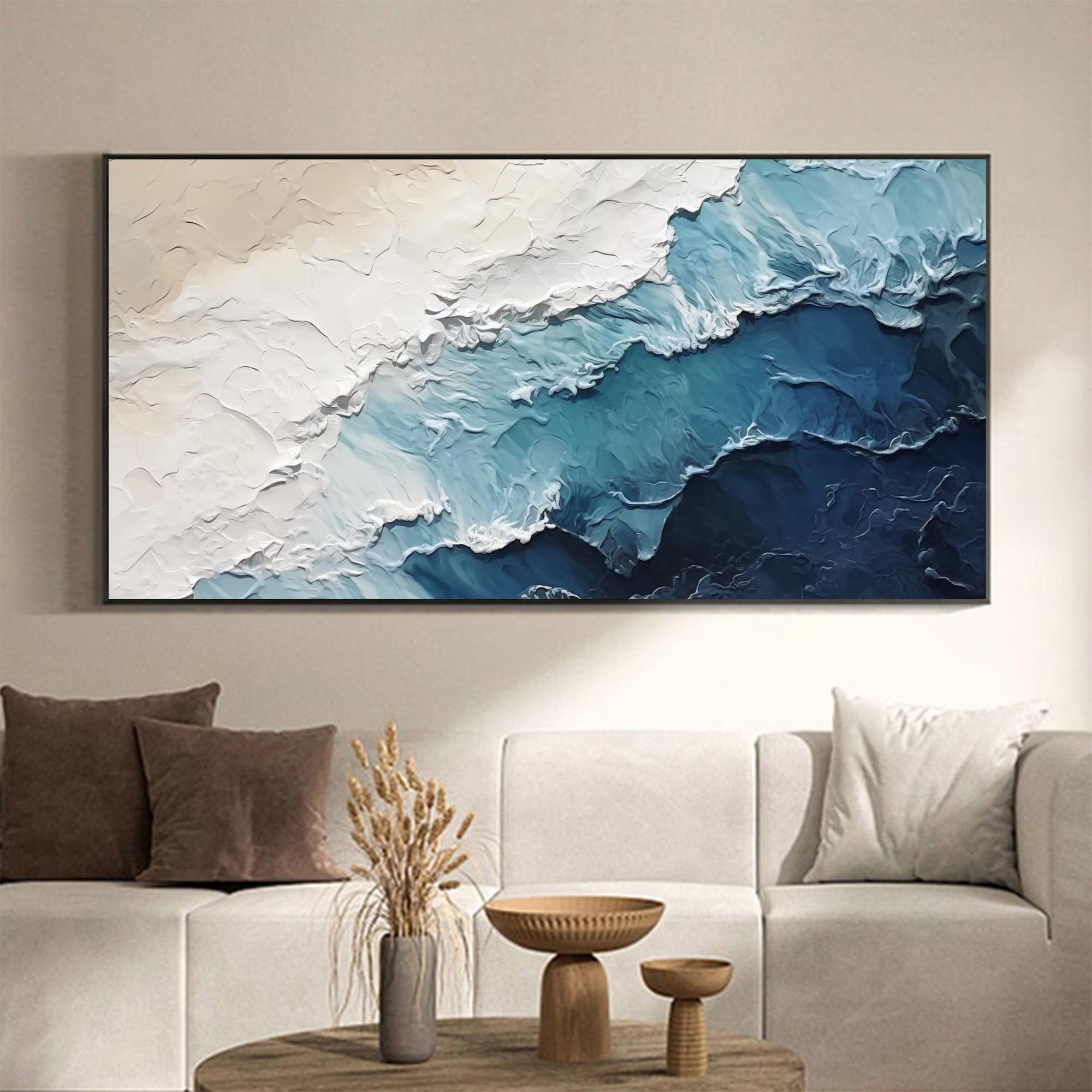 Unbridled Sea