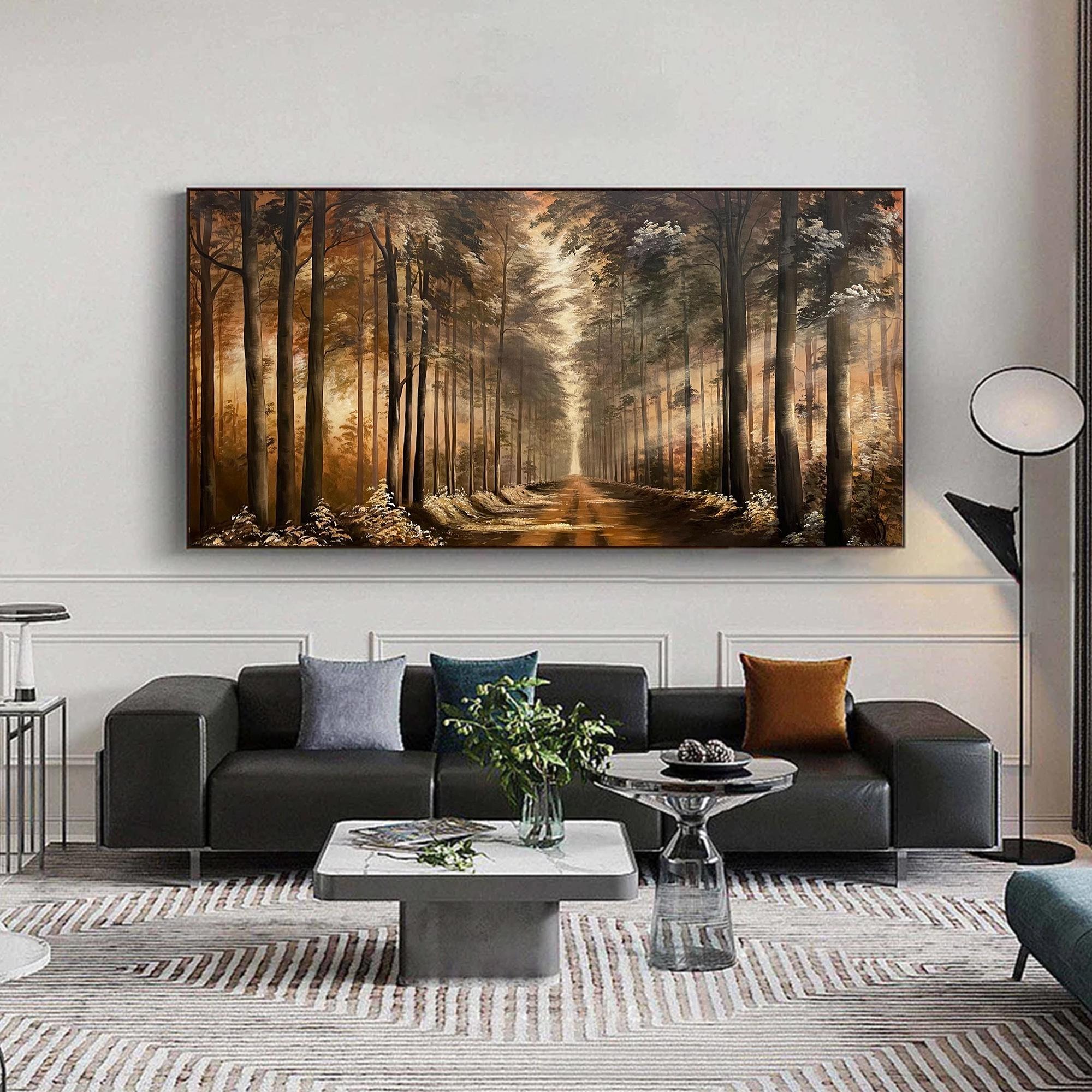Graceful Woods
