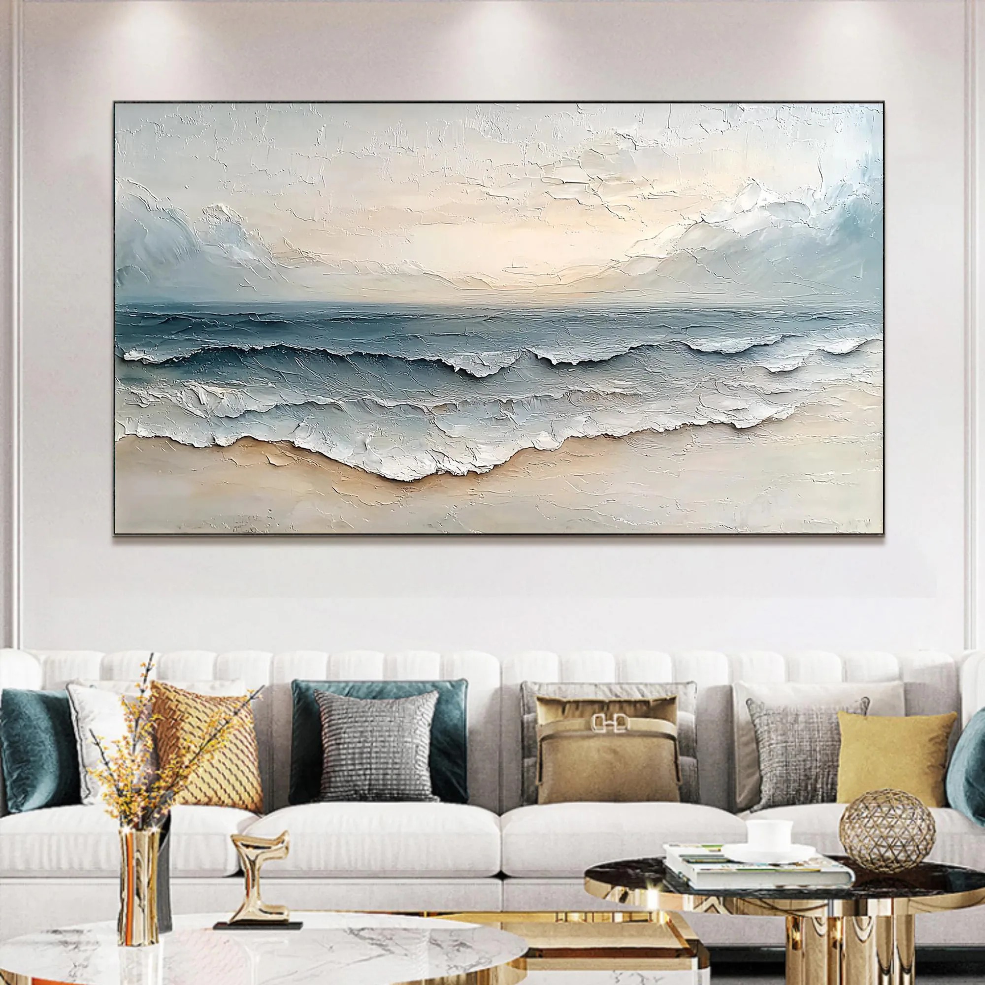 Surging Tide