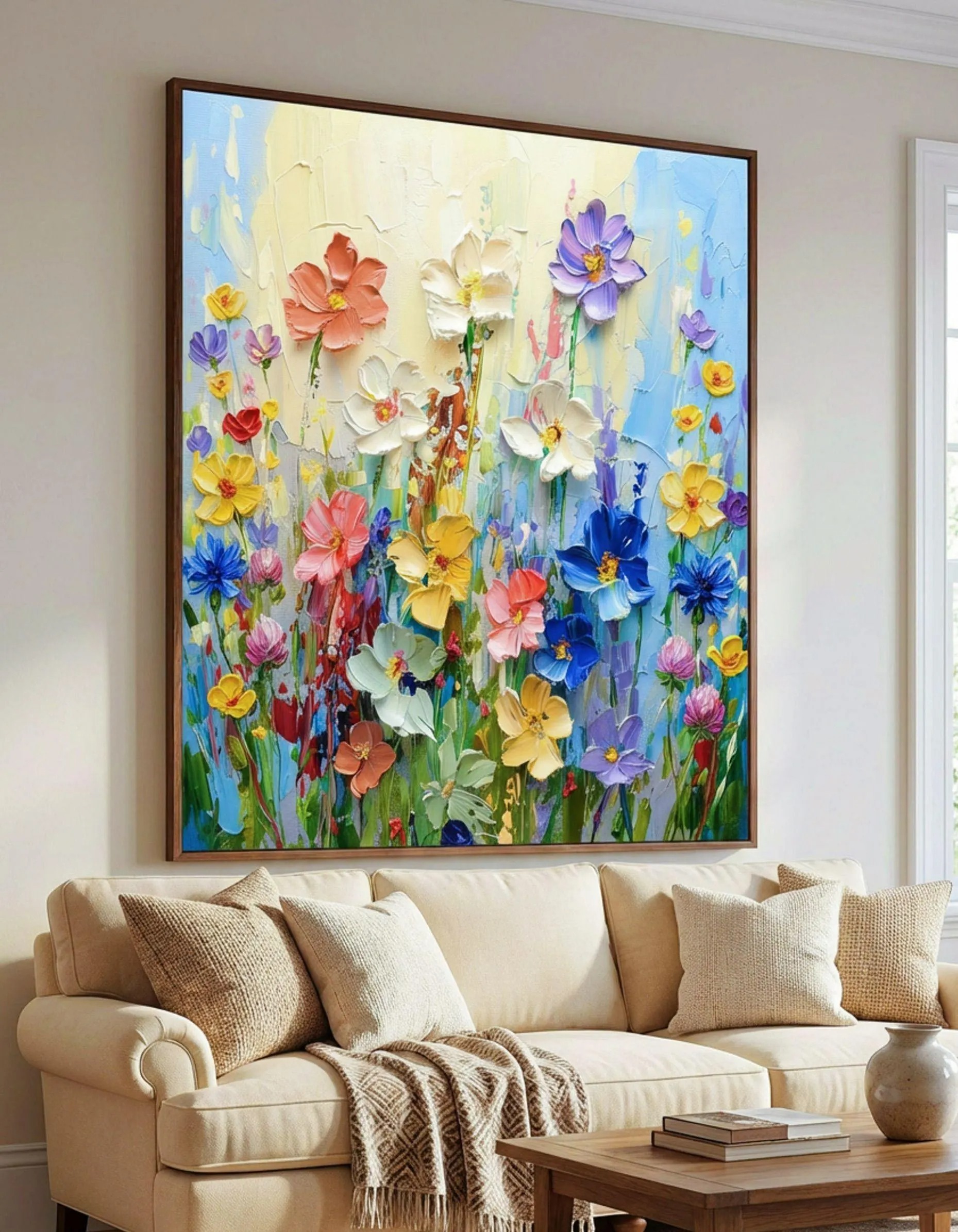 Colorful Floral