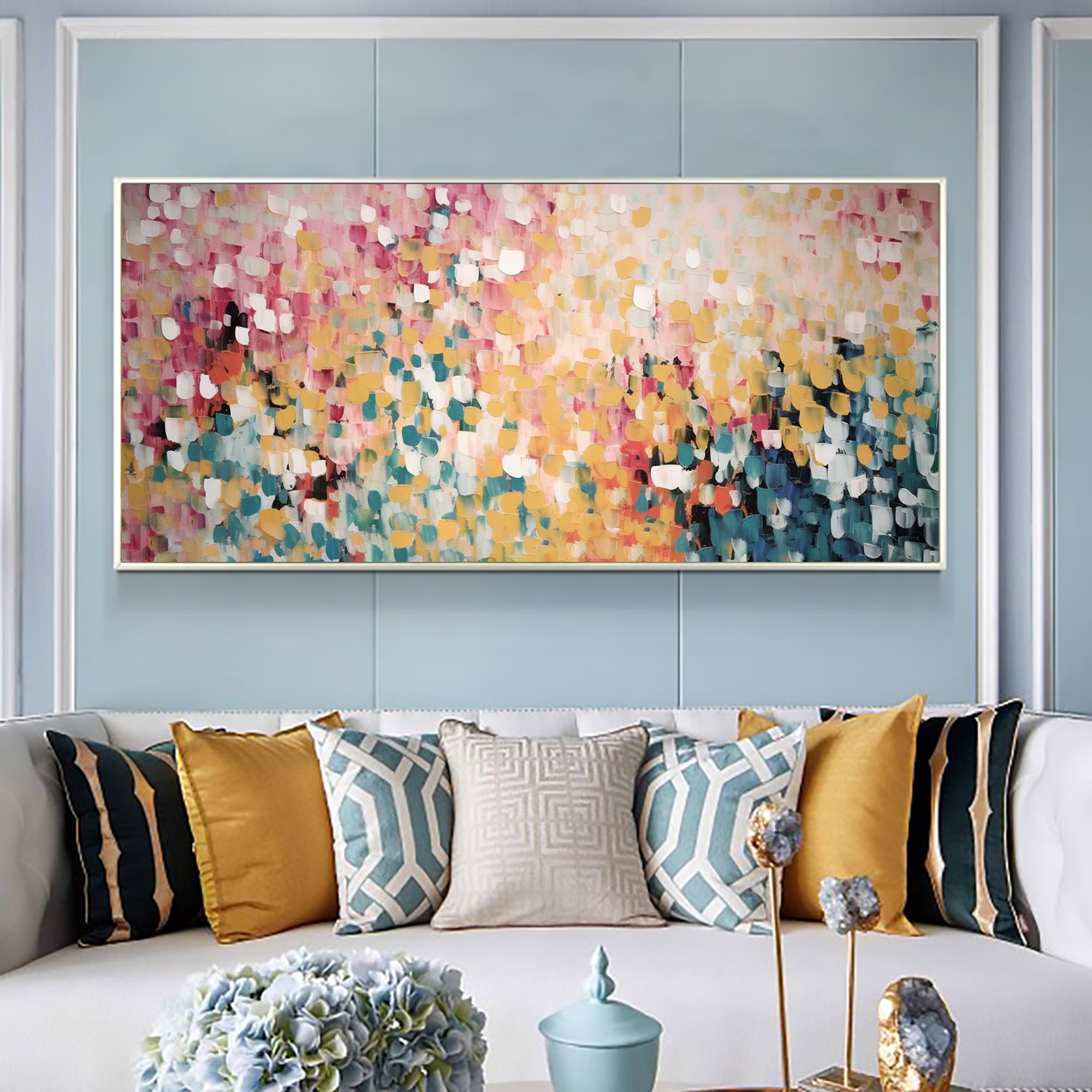 Colorful Layers