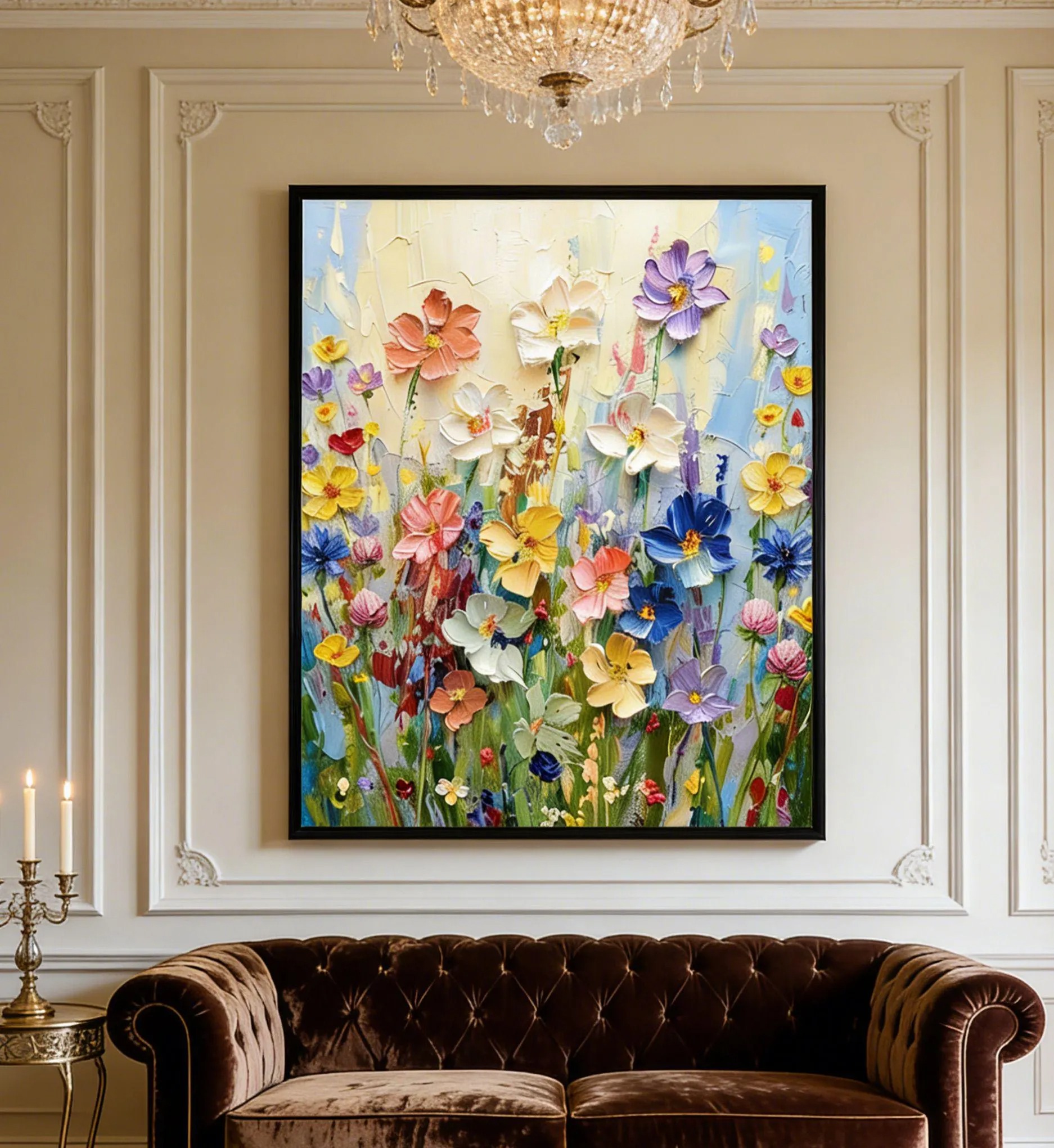 Colorful Floral