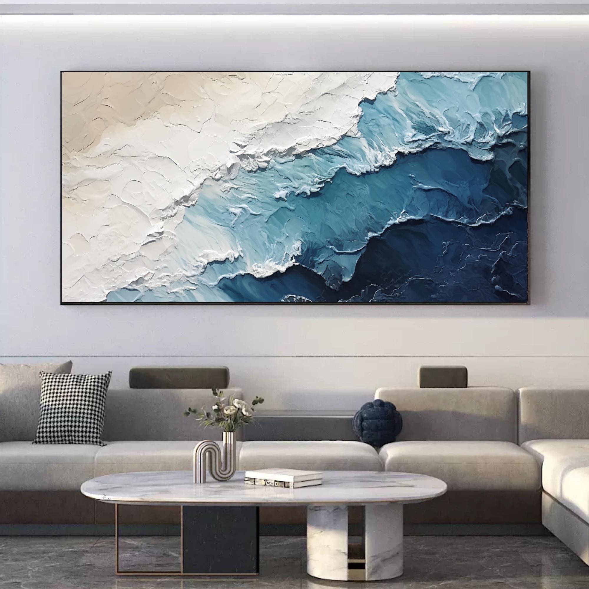 Unbridled Sea
