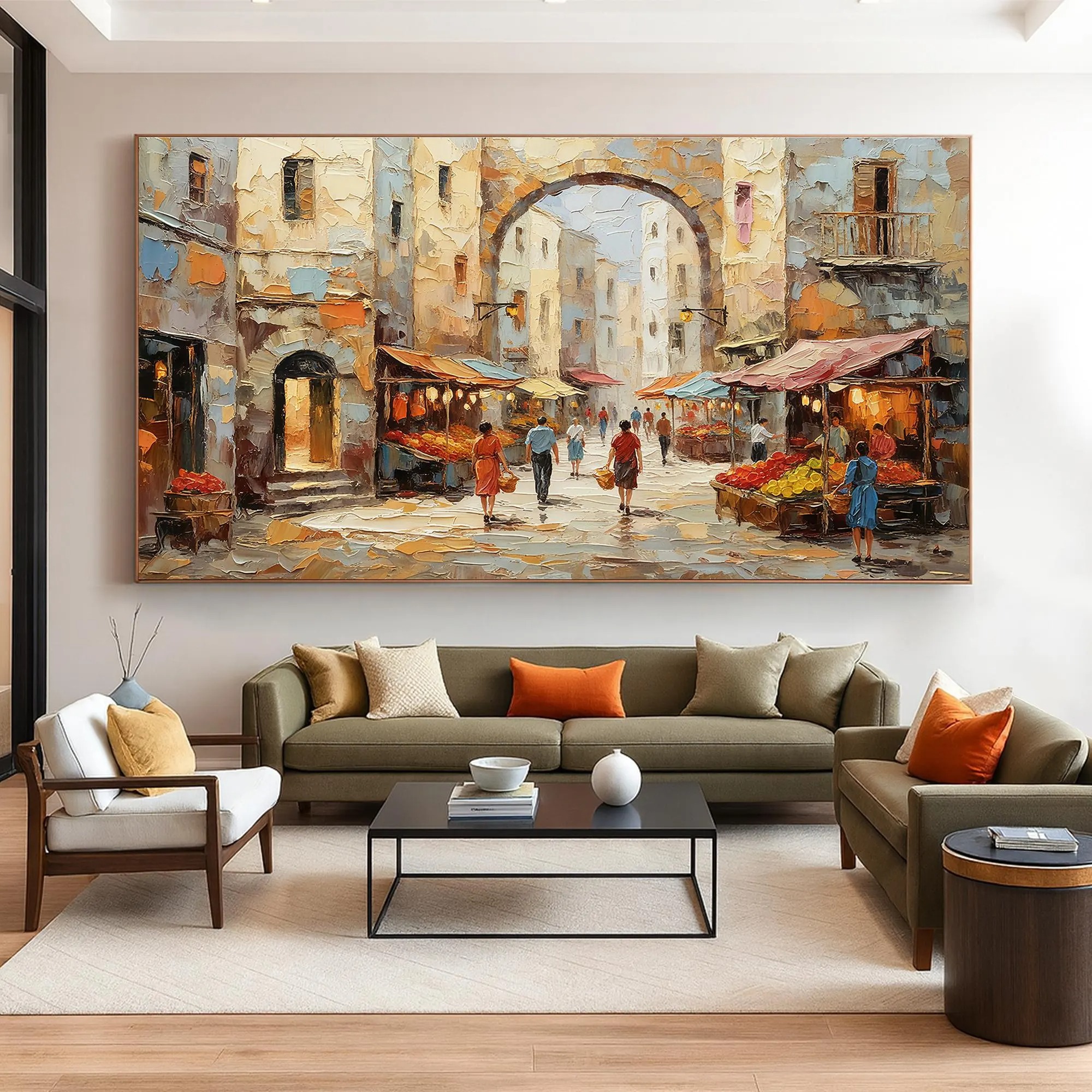 European Street