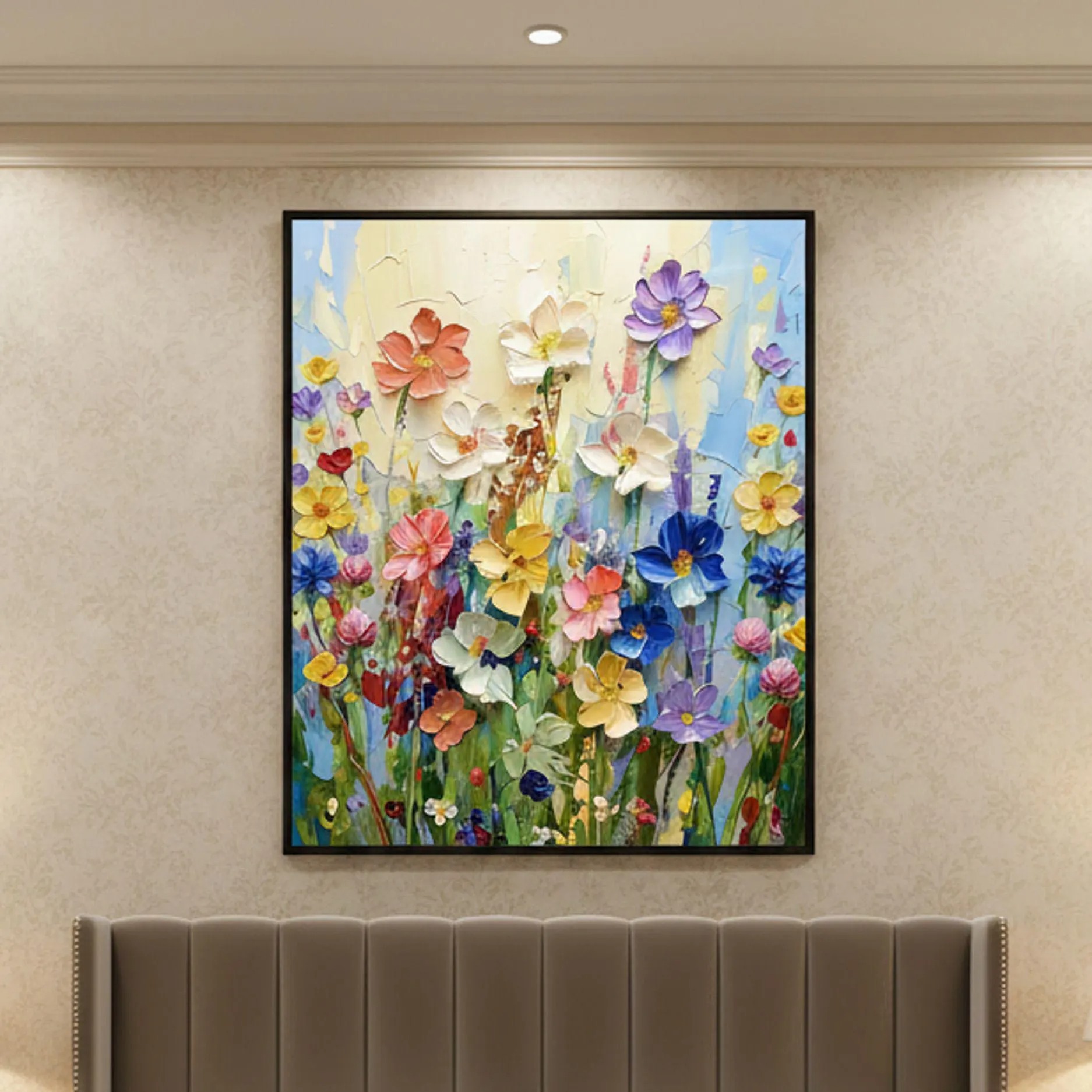 Colorful Floral