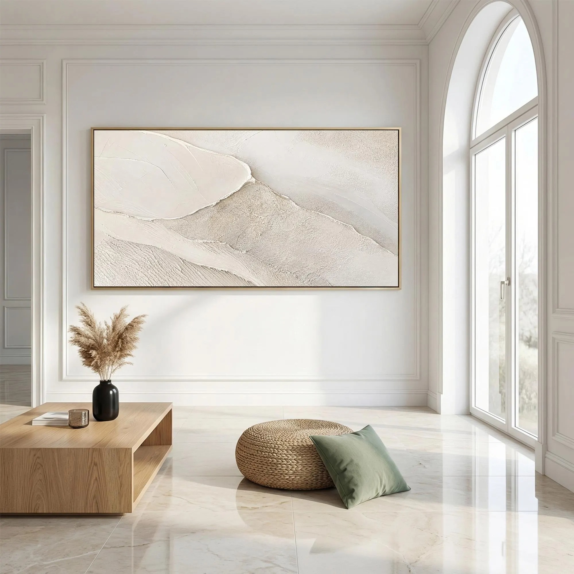 3D Textured Wall Art