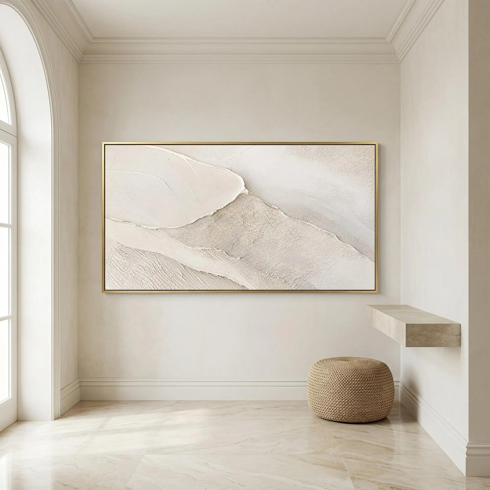 3D Textured Wall Art