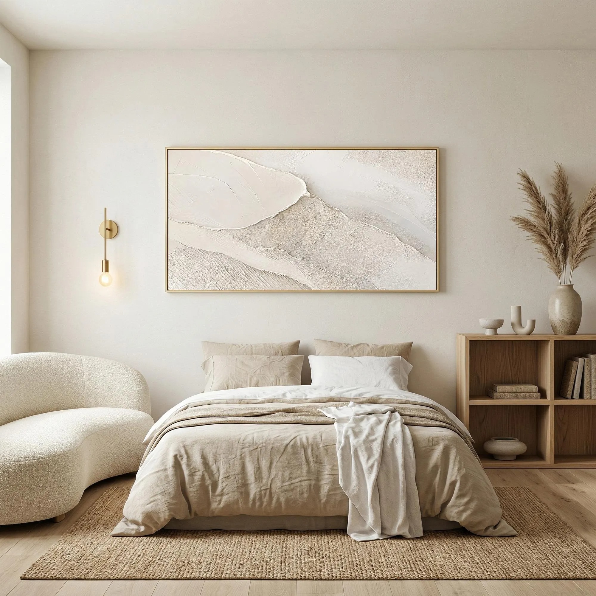 3D Textured Wall Art