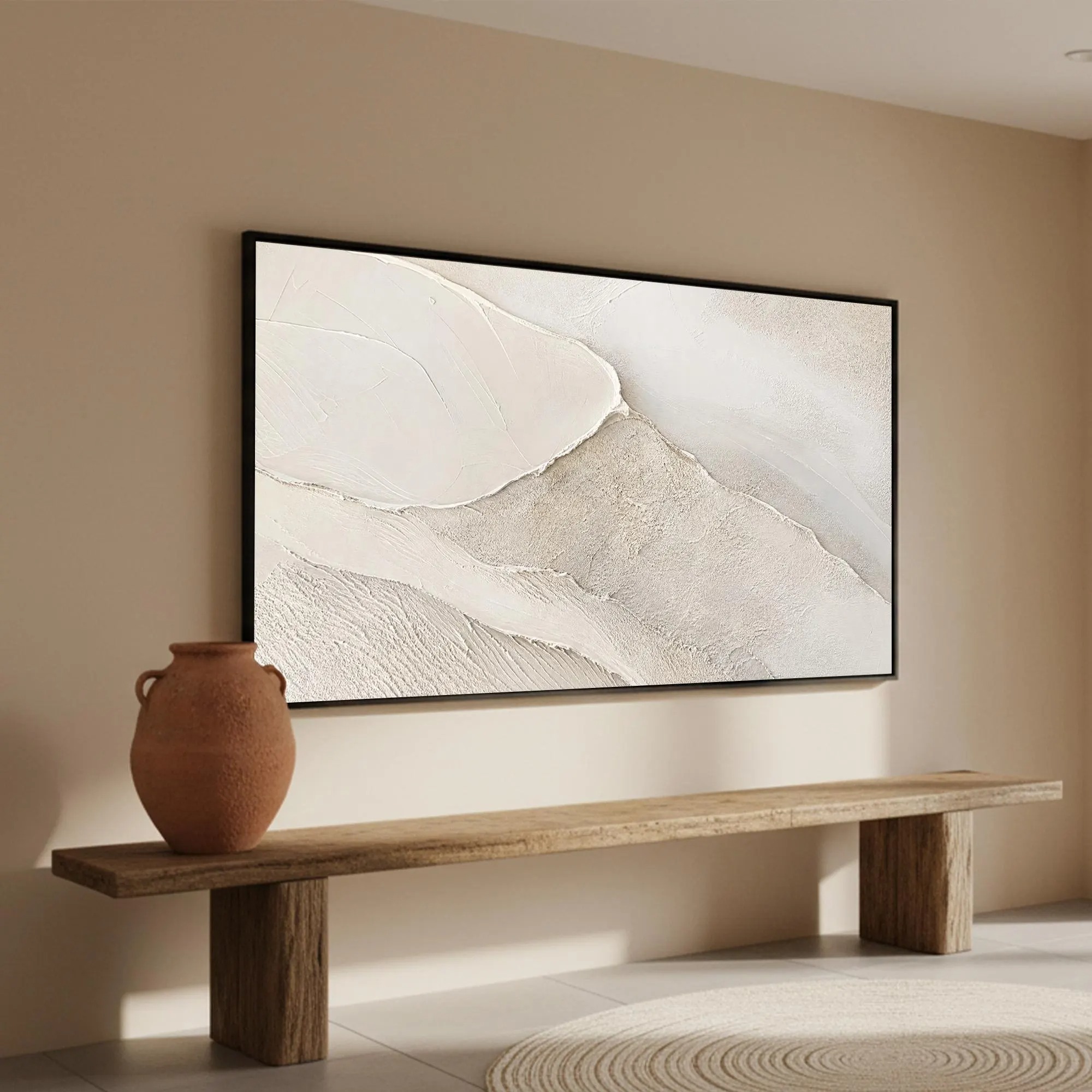 3D Textured Wall Art