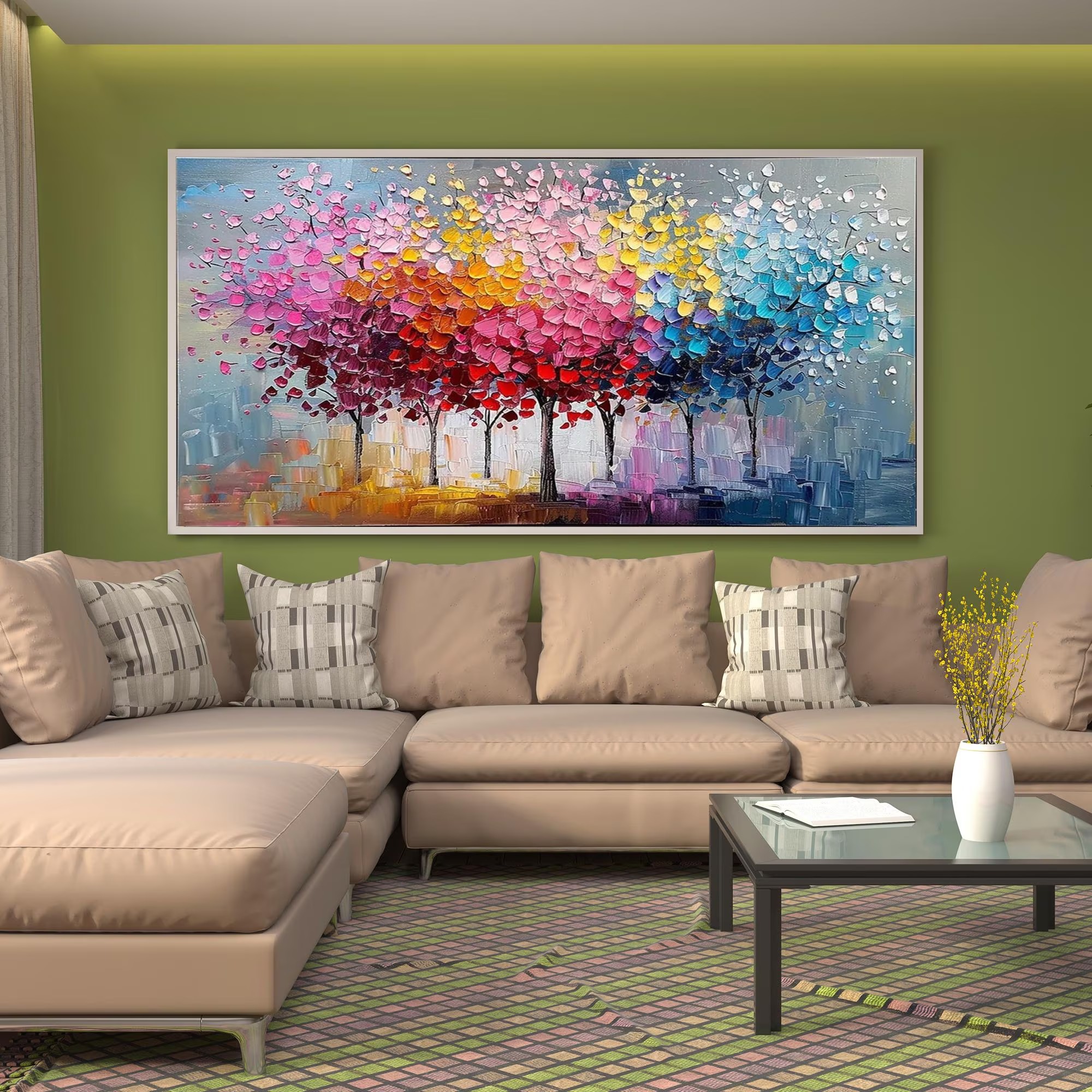 Spectrum Tree